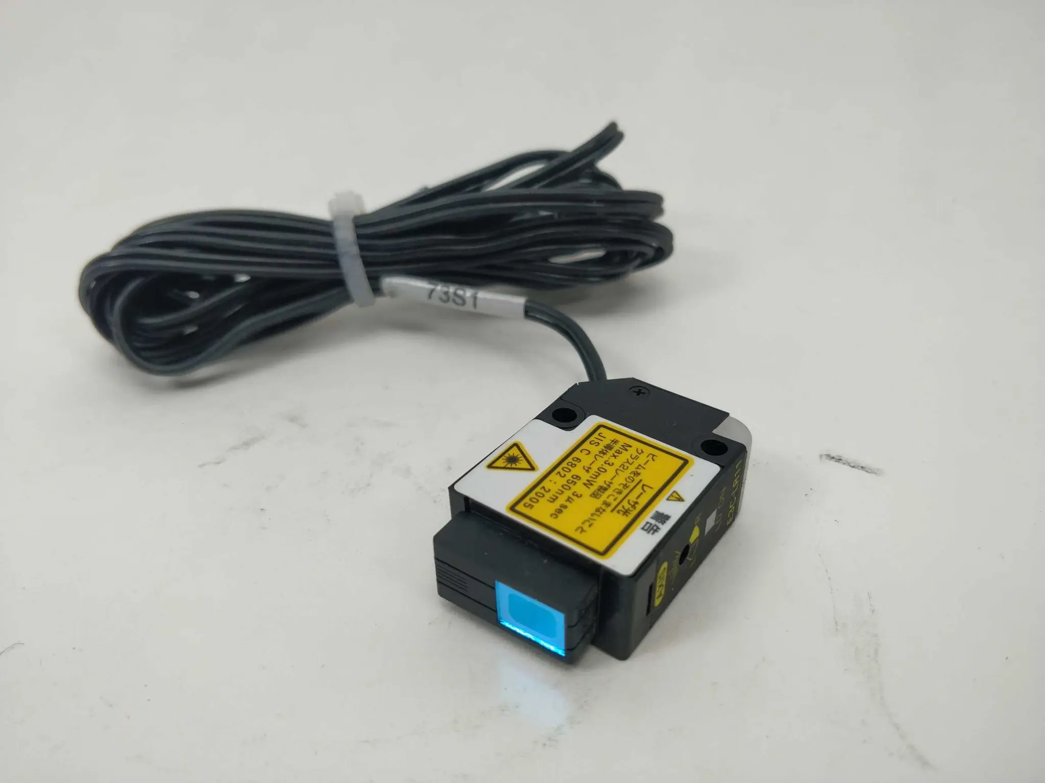 Produktfoto 1 von OMRON E3C-LR11