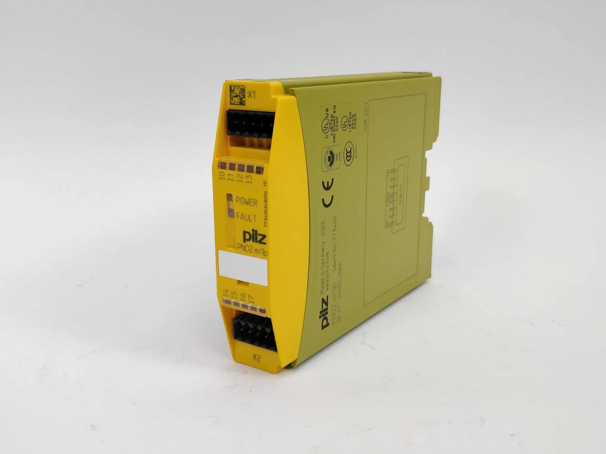 Produktfoto 1 von Pilz 773400