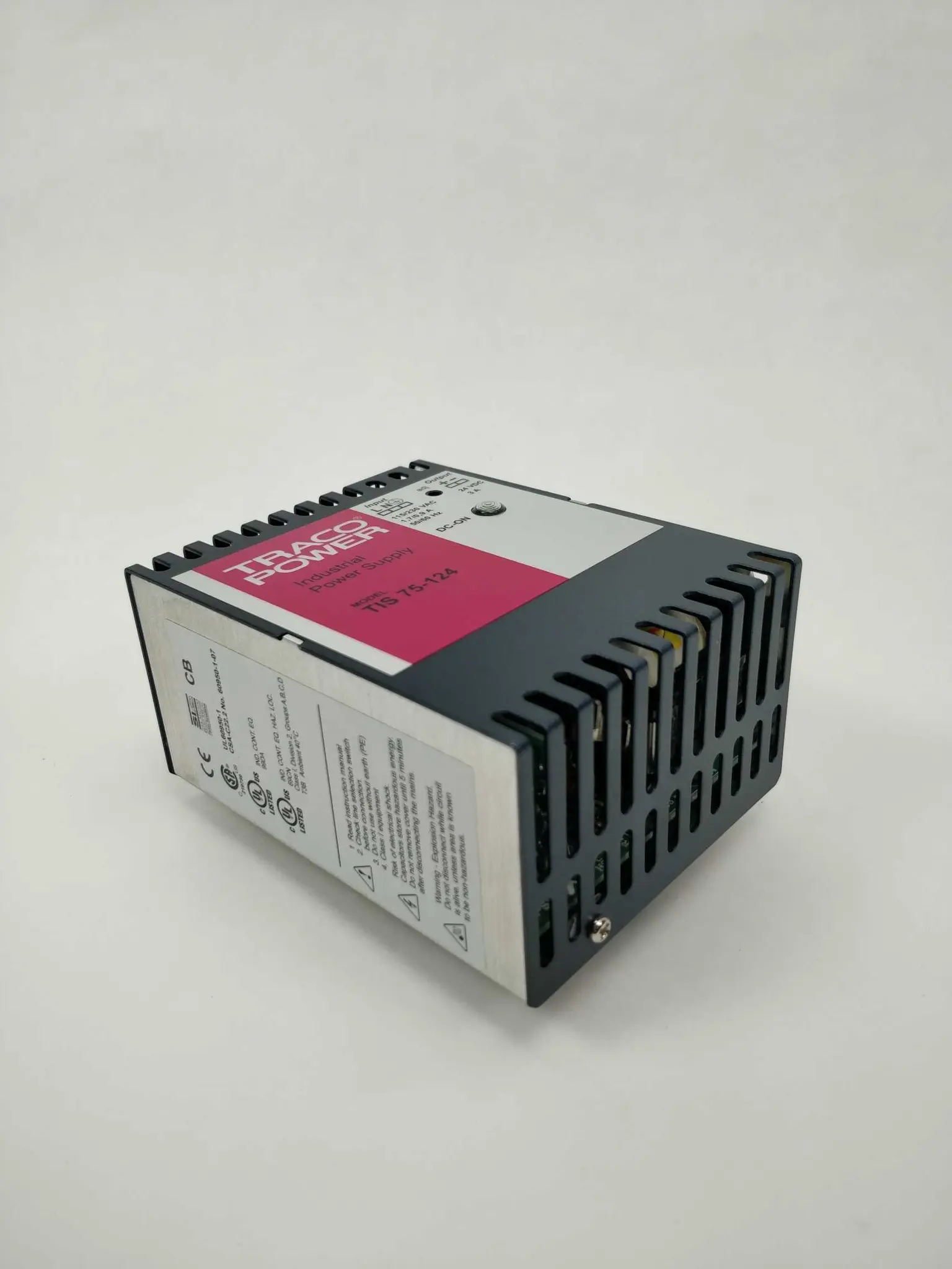 Produktfoto 1 von Traco Power TIS 75-124