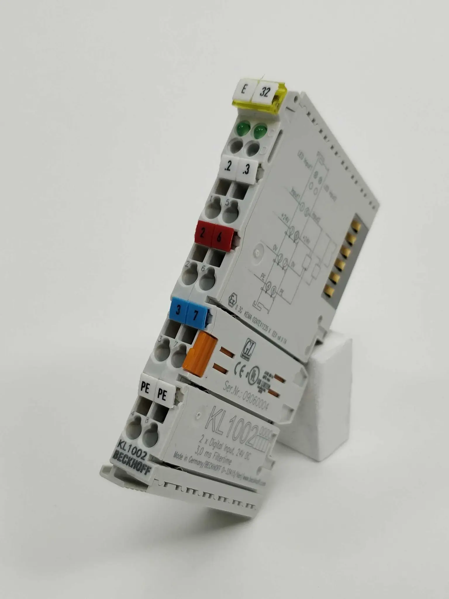 Produktfoto 1 von Beckhoff KL1002
