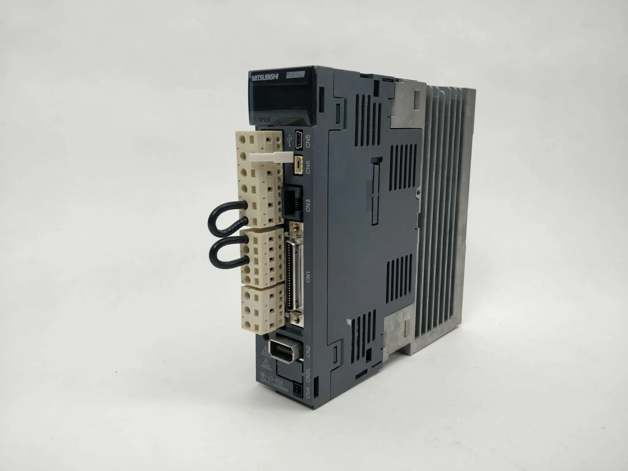Produktfoto 1 von Mitsubishi MR-J3-40A