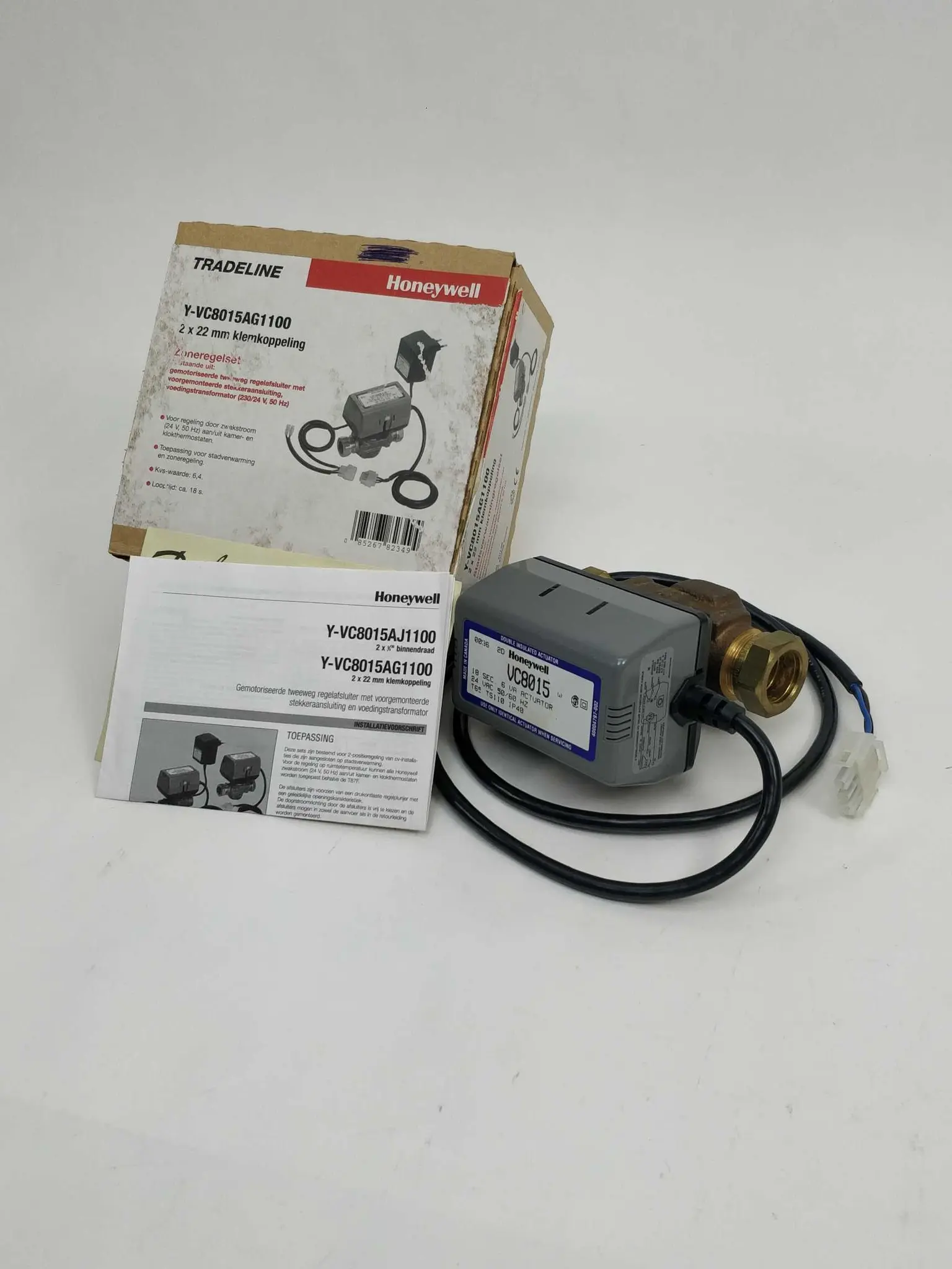Produktfoto 1 von Honeywell VC8015