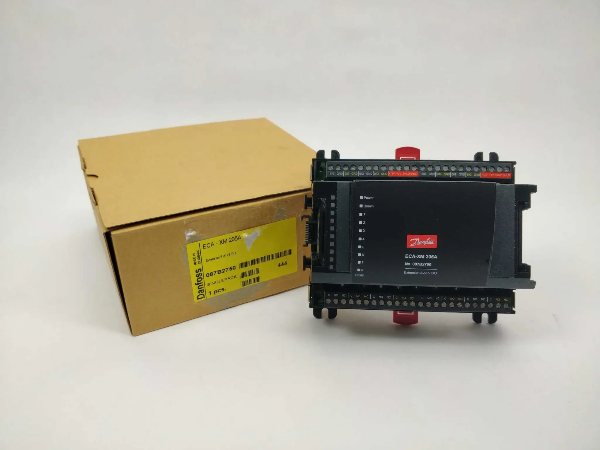 Produktfoto 1 von Danfoss ECA-XM 205A, 087B2750