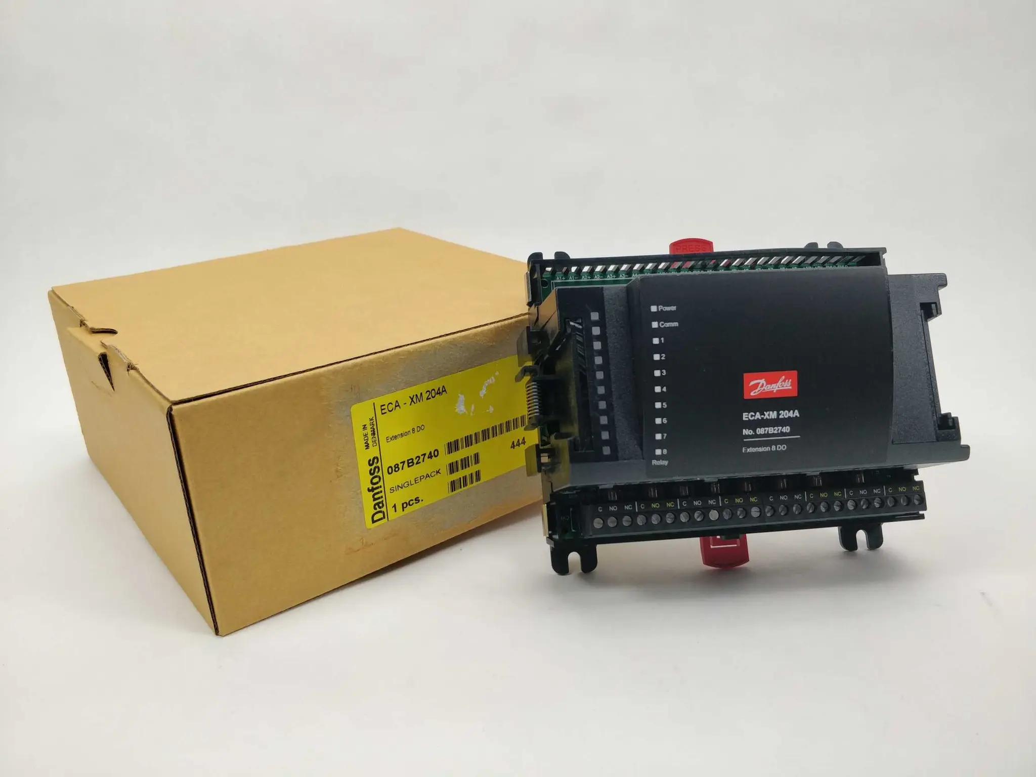 Produktfoto 1 von Danfoss ECA-XM 205A, 087B2740