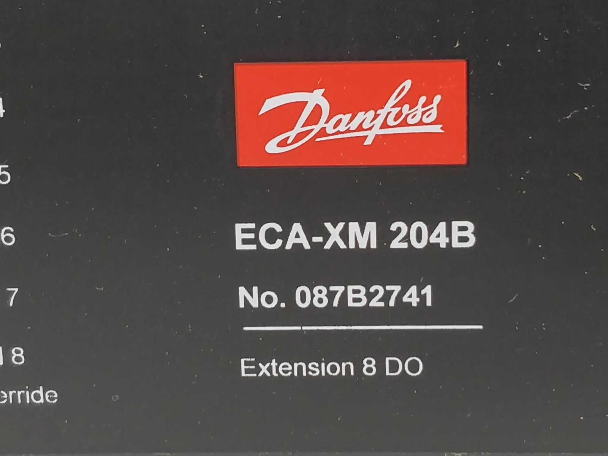 Produktfoto 1 von Danfoss 087B2741