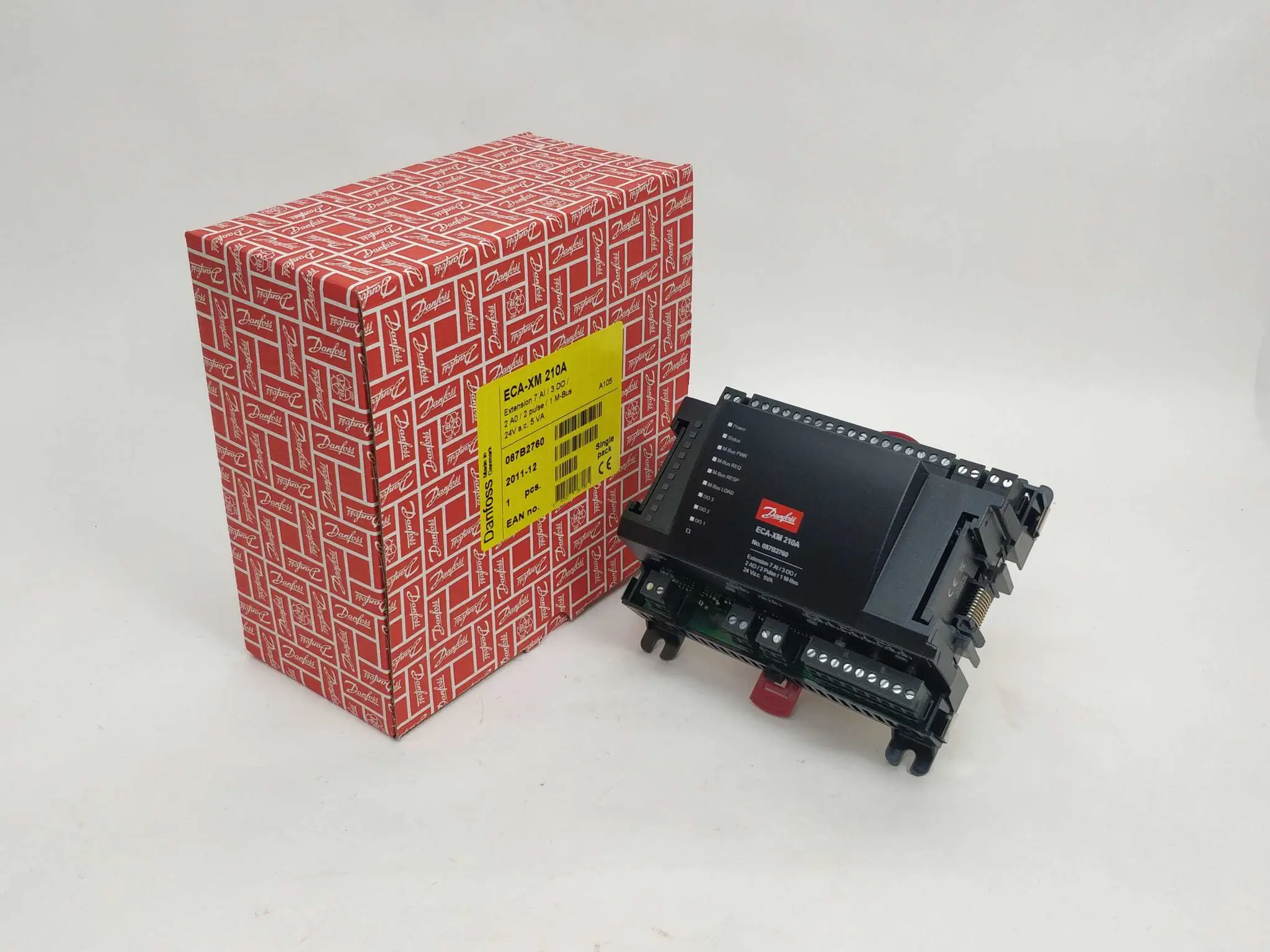 Produktfoto 1 von Danfoss 087B2760