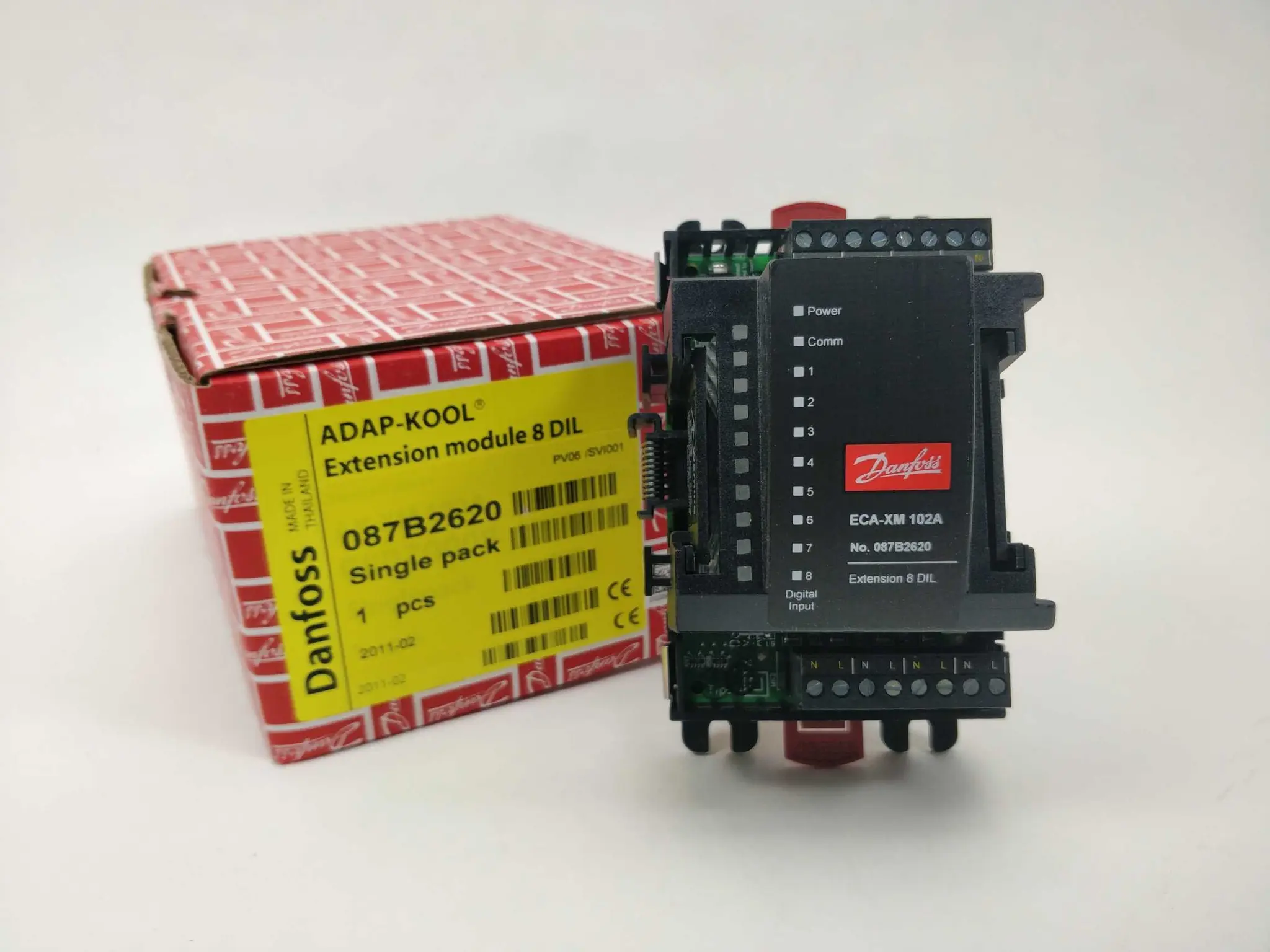 Produktfoto 1 von Danfoss ECA-XM 102A, 087B2620
