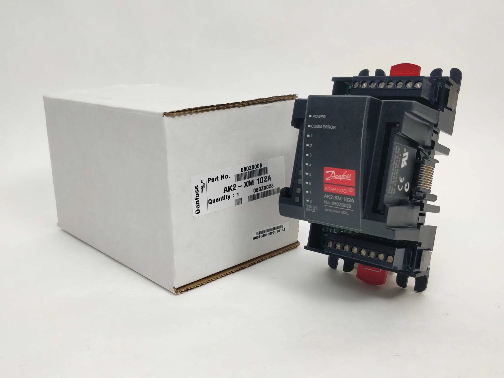 Produktfoto 1 von Danfoss 080Z0028