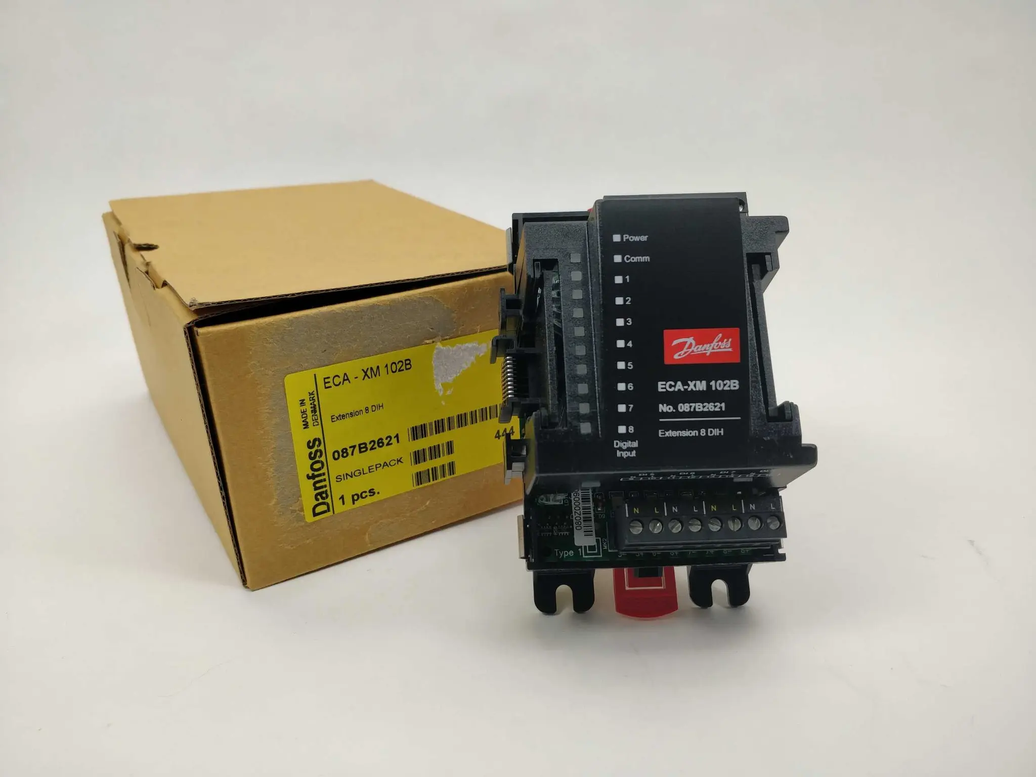 Produktfoto 1 von Danfoss ECA-XM, 087B2621