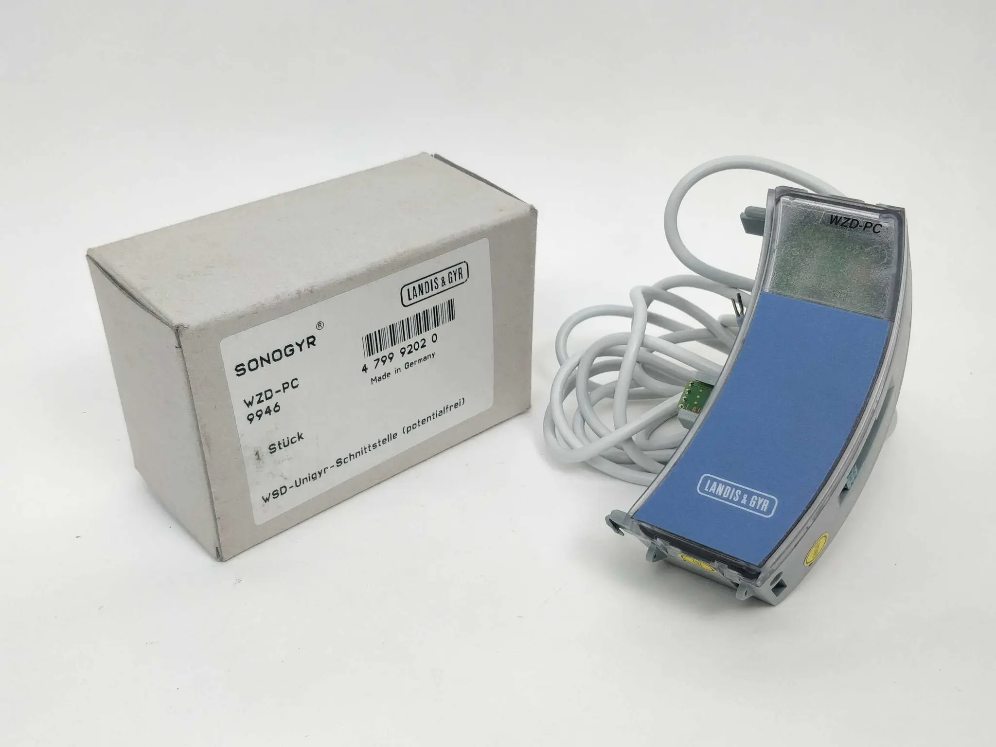 Produktfoto 1 von Landis & Gyr WZD-PC