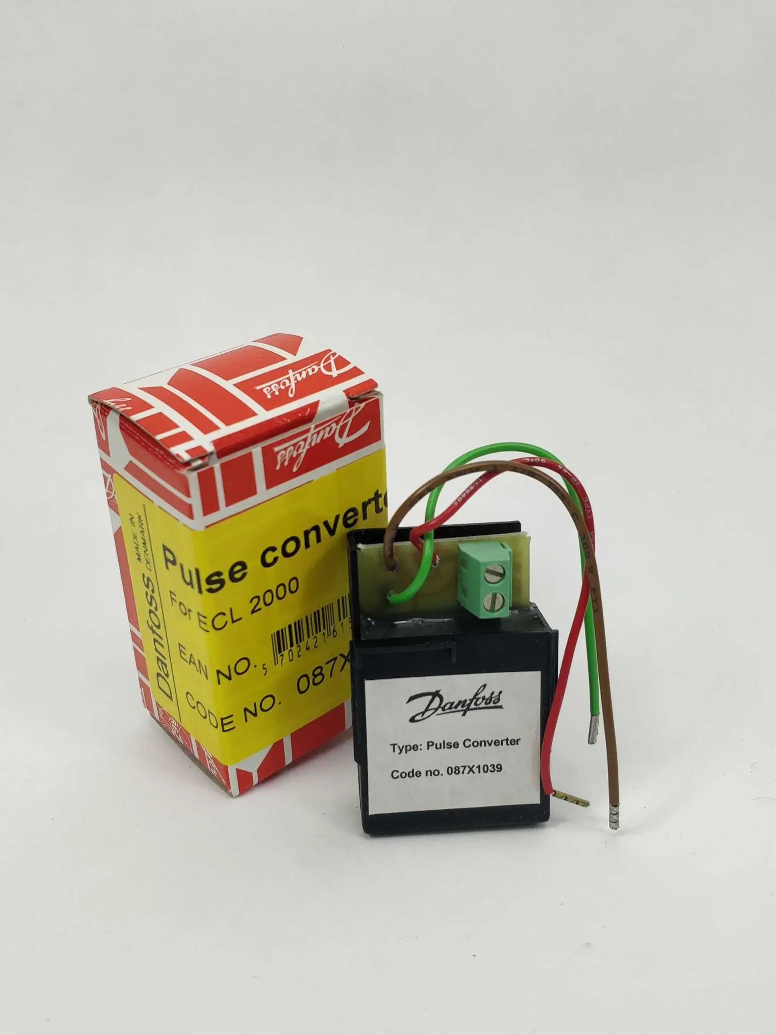 Produktfoto 1 von Danfoss 087X1039
