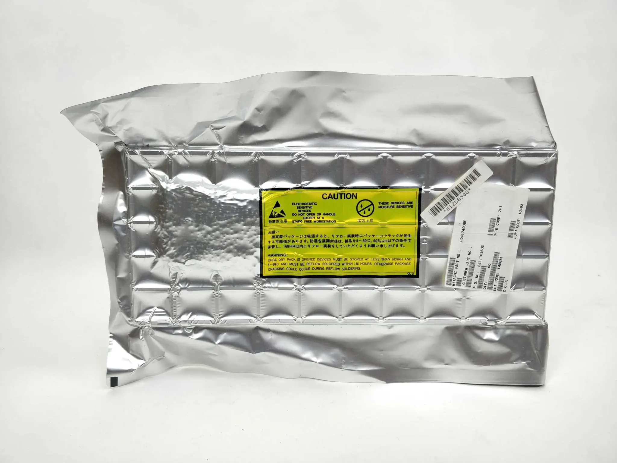 Produktfoto 1 von HITACHI HD4074008F