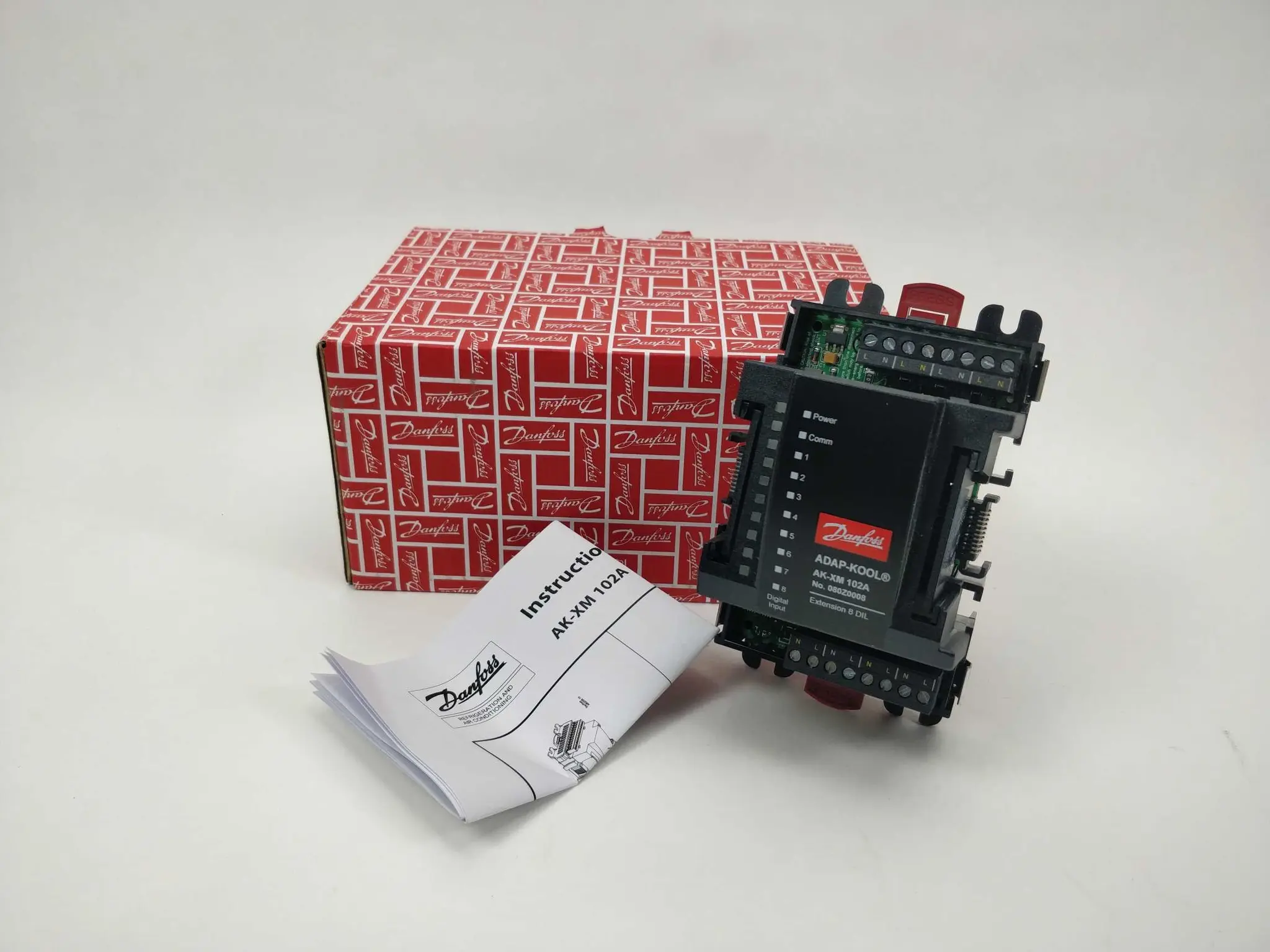 Produktfoto 1 von Danfoss 080Z0008