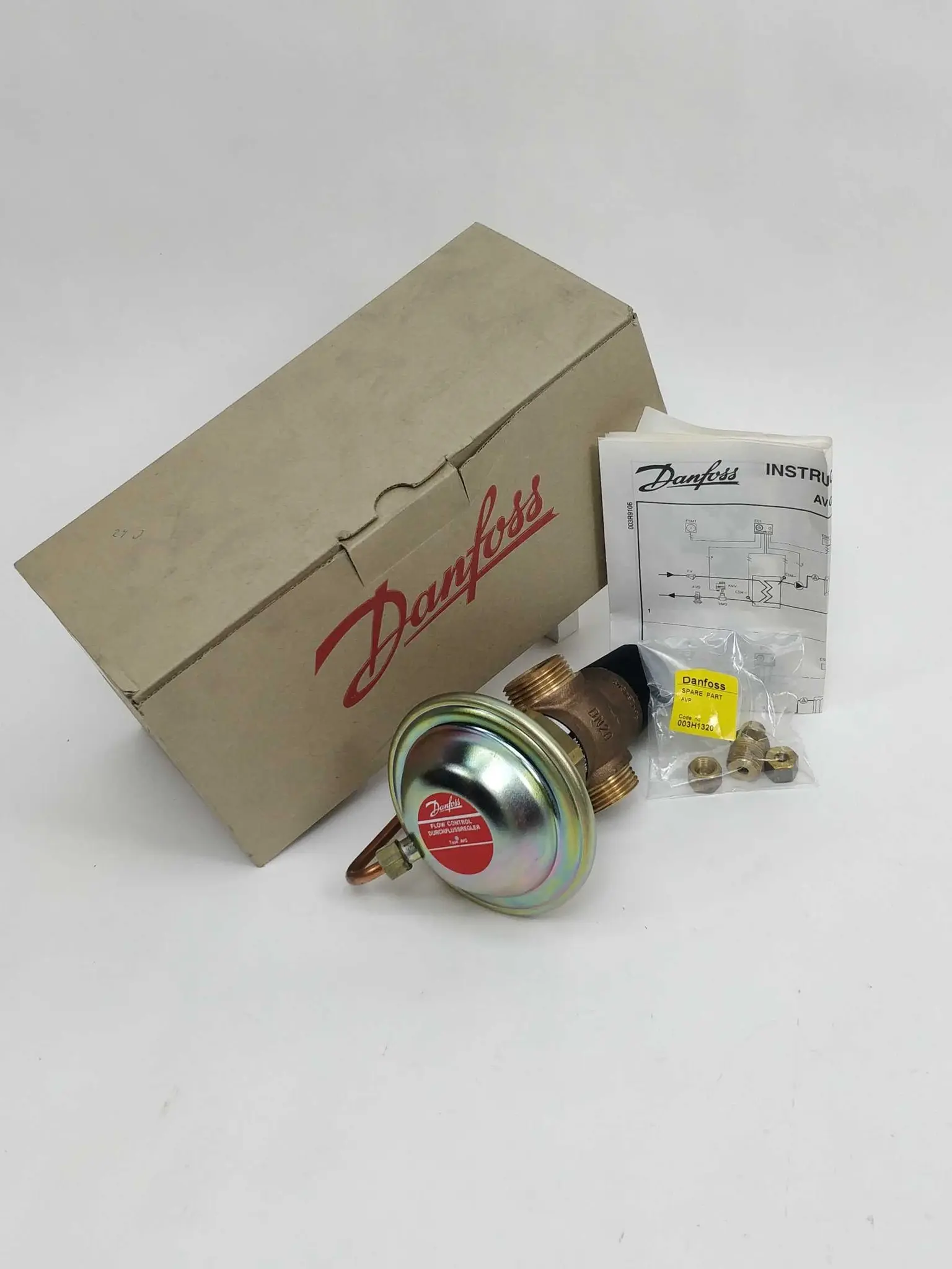 Produktfoto 1 von Danfoss 003H4158