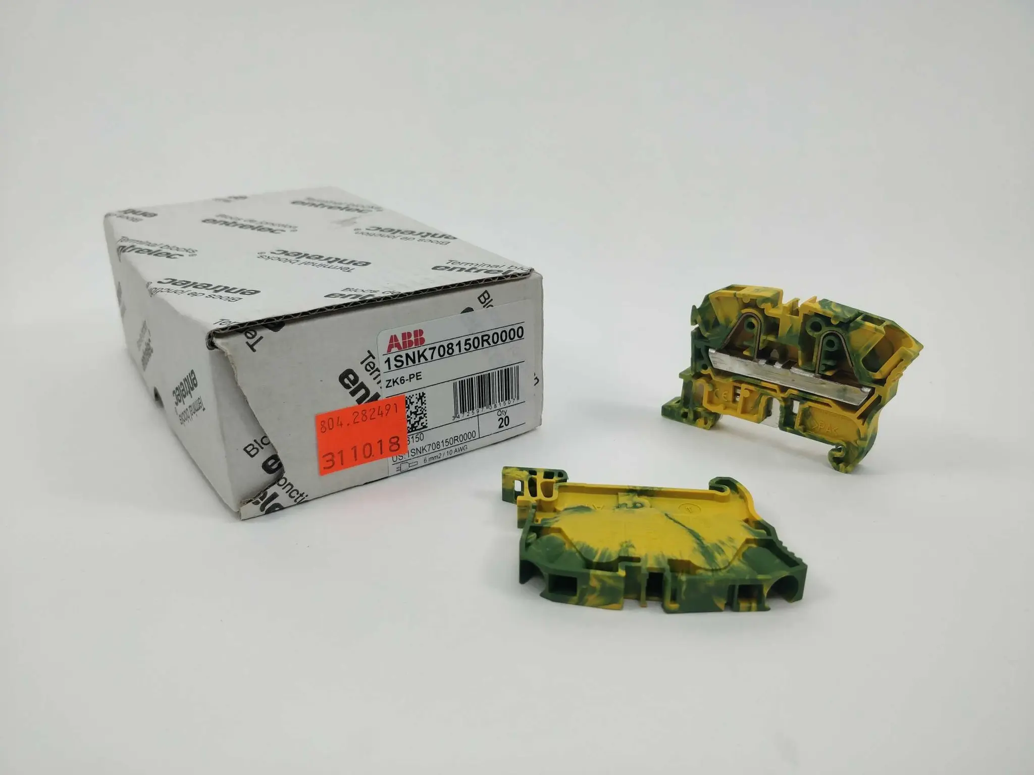 Produktfoto 1 von ABB 1SNK708150R0000