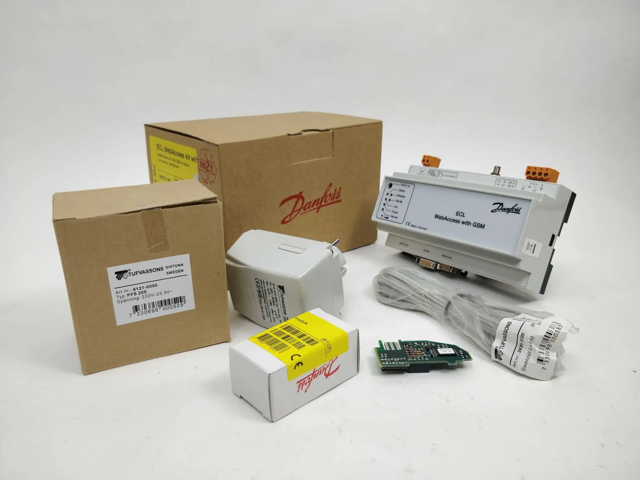 Produktfoto 1 von Danfoss 087B1189