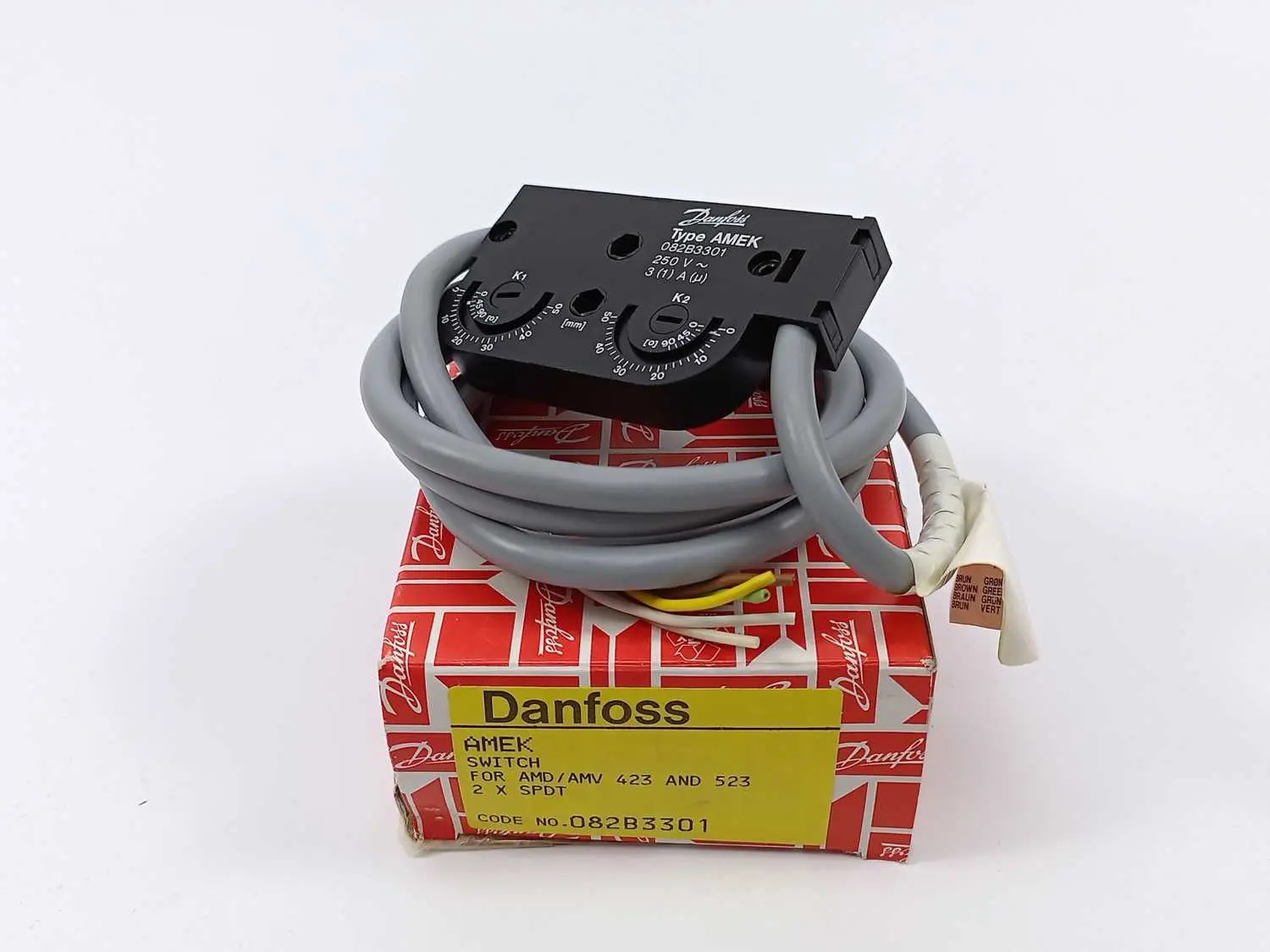 Produktfoto 1 von Danfoss 082B3301