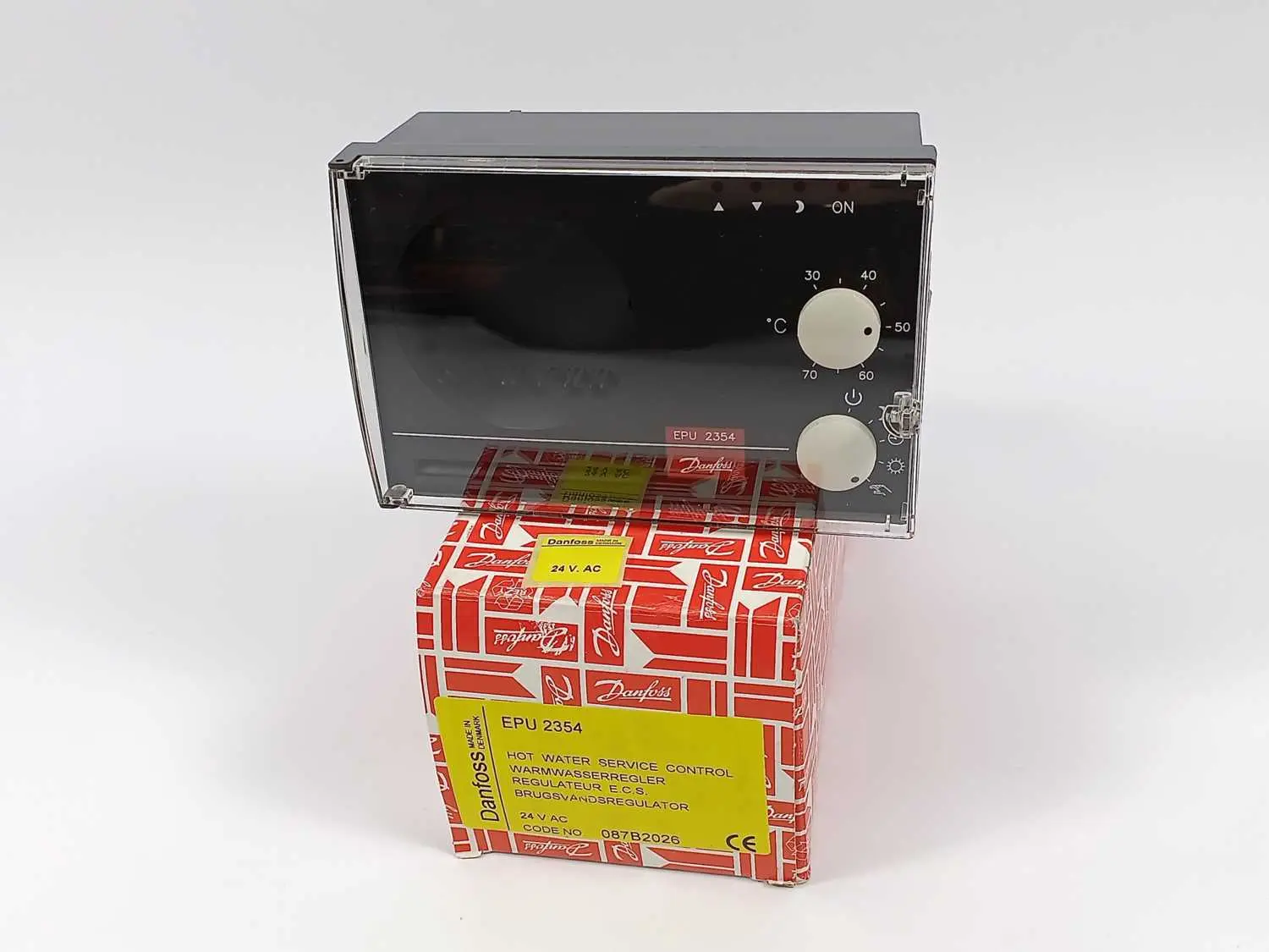 Produktfoto 1 von Danfoss 087B2026
