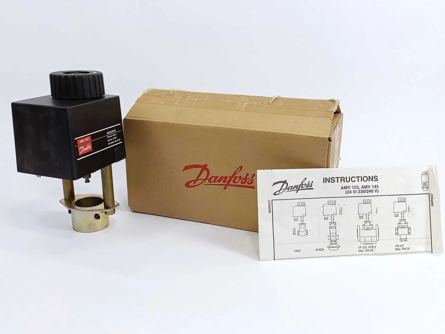 Produktfoto 1 von Danfoss 082G1050