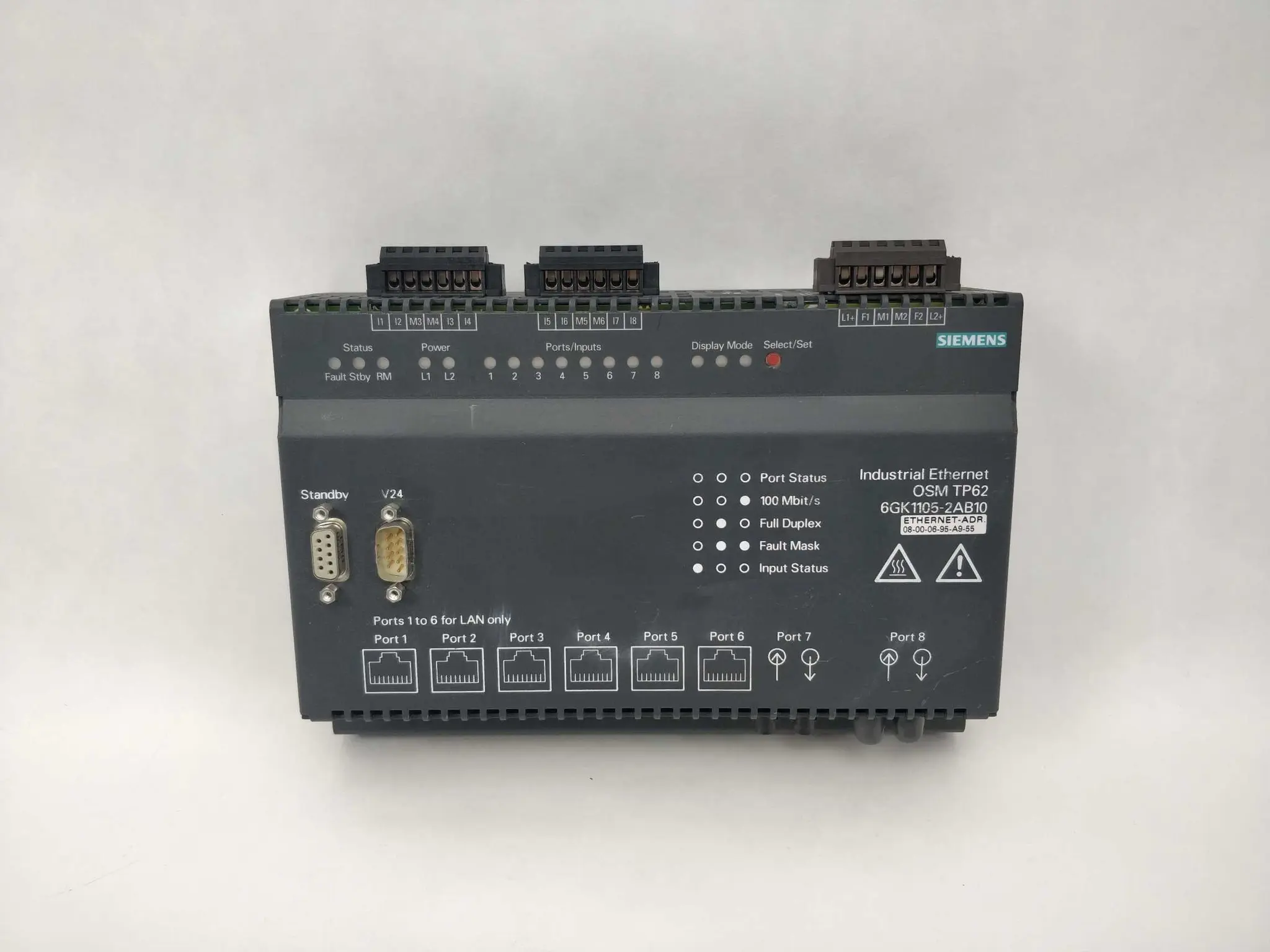 Produktfoto 1 von Siemens 6GK1105-2AB10