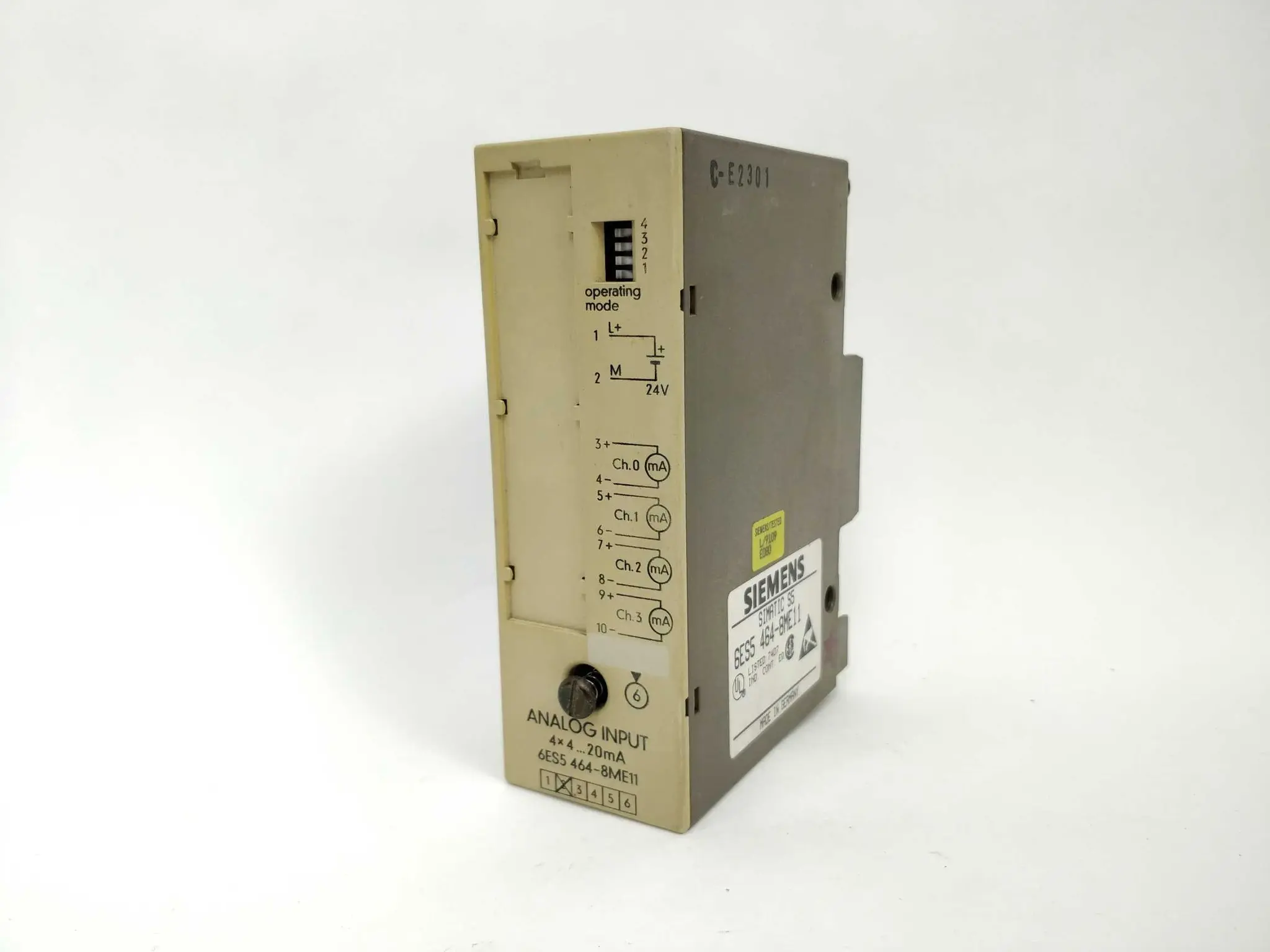 Produktfoto 1 von Siemens 6ES5464-8ME11