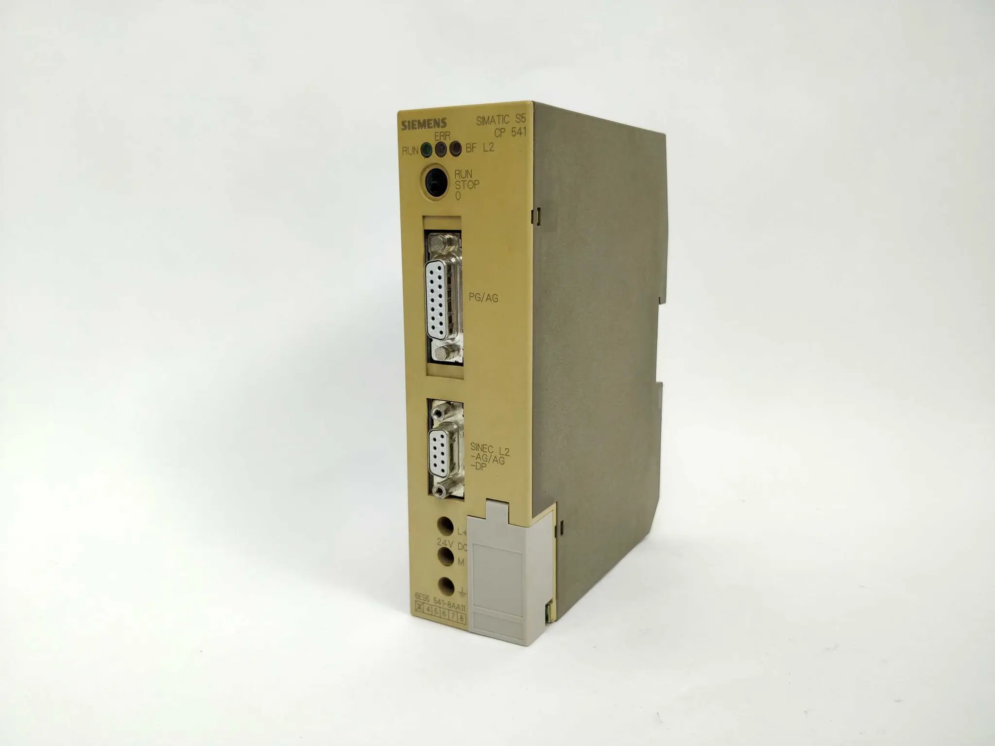 Produktfoto 1 von Siemens 6ES5541-8AA11
