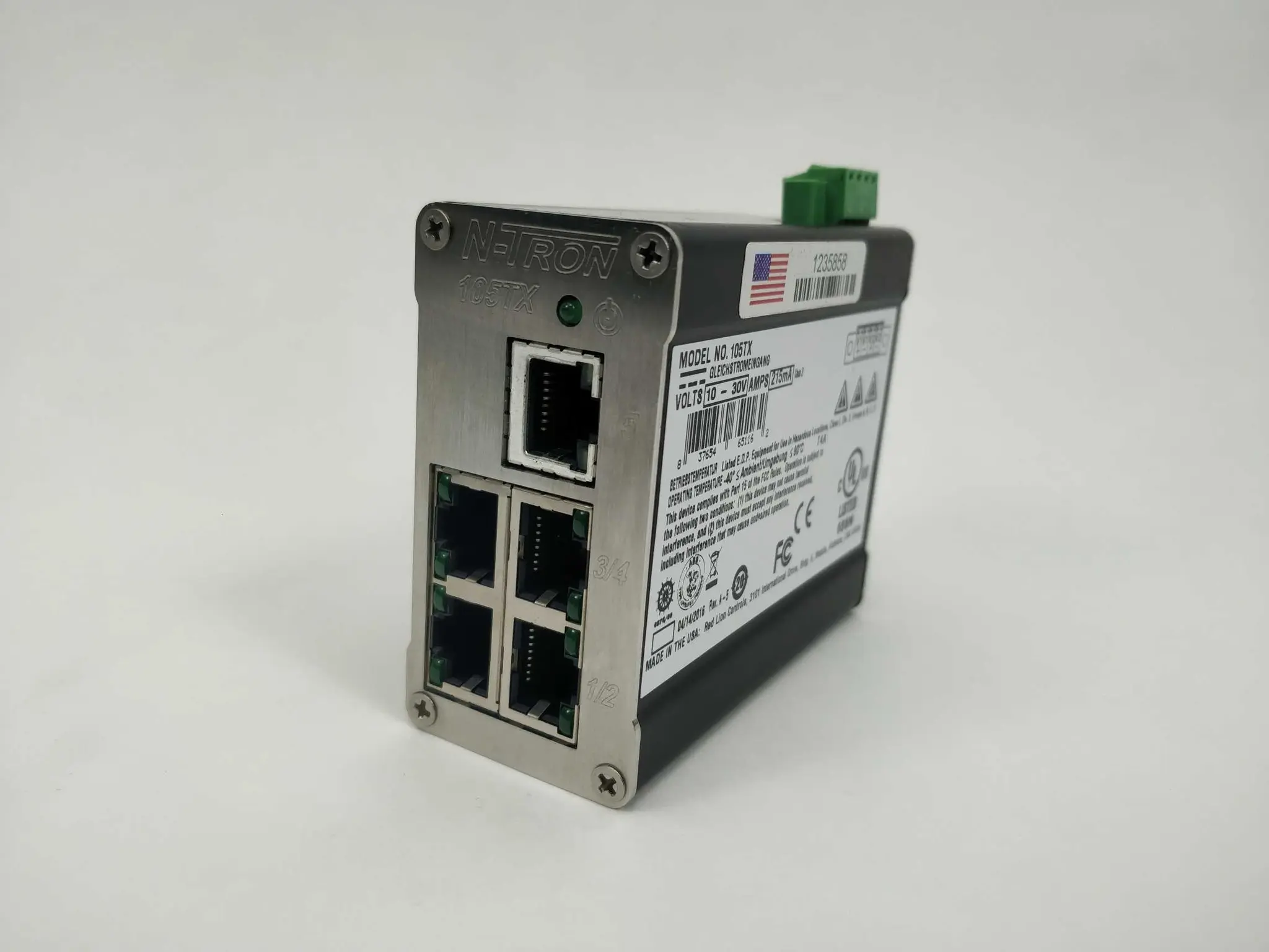 Produktfoto 1 von Red Lion Controls 105TX