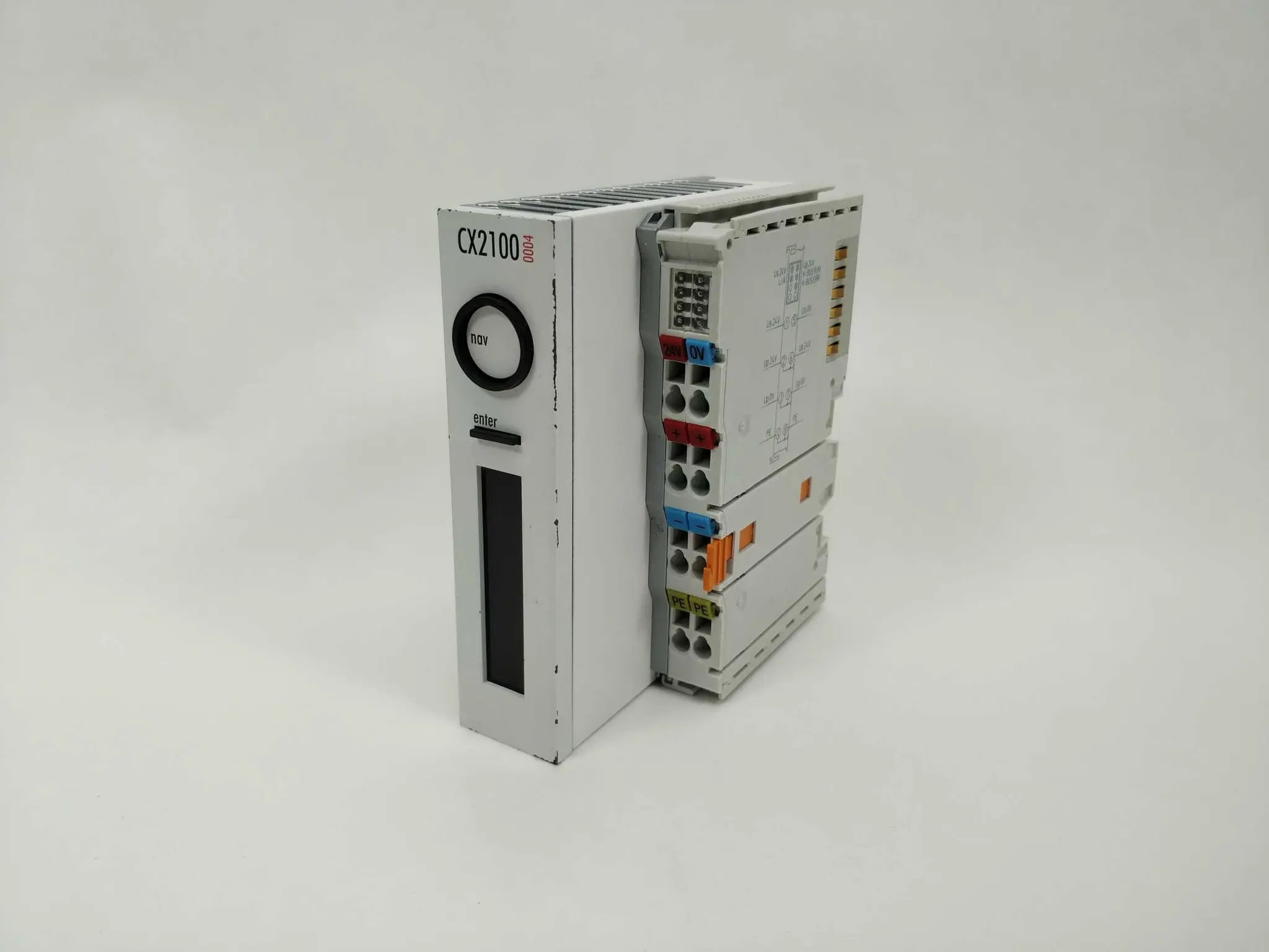 Produktfoto 1 von Beckhoff CX2100-0004