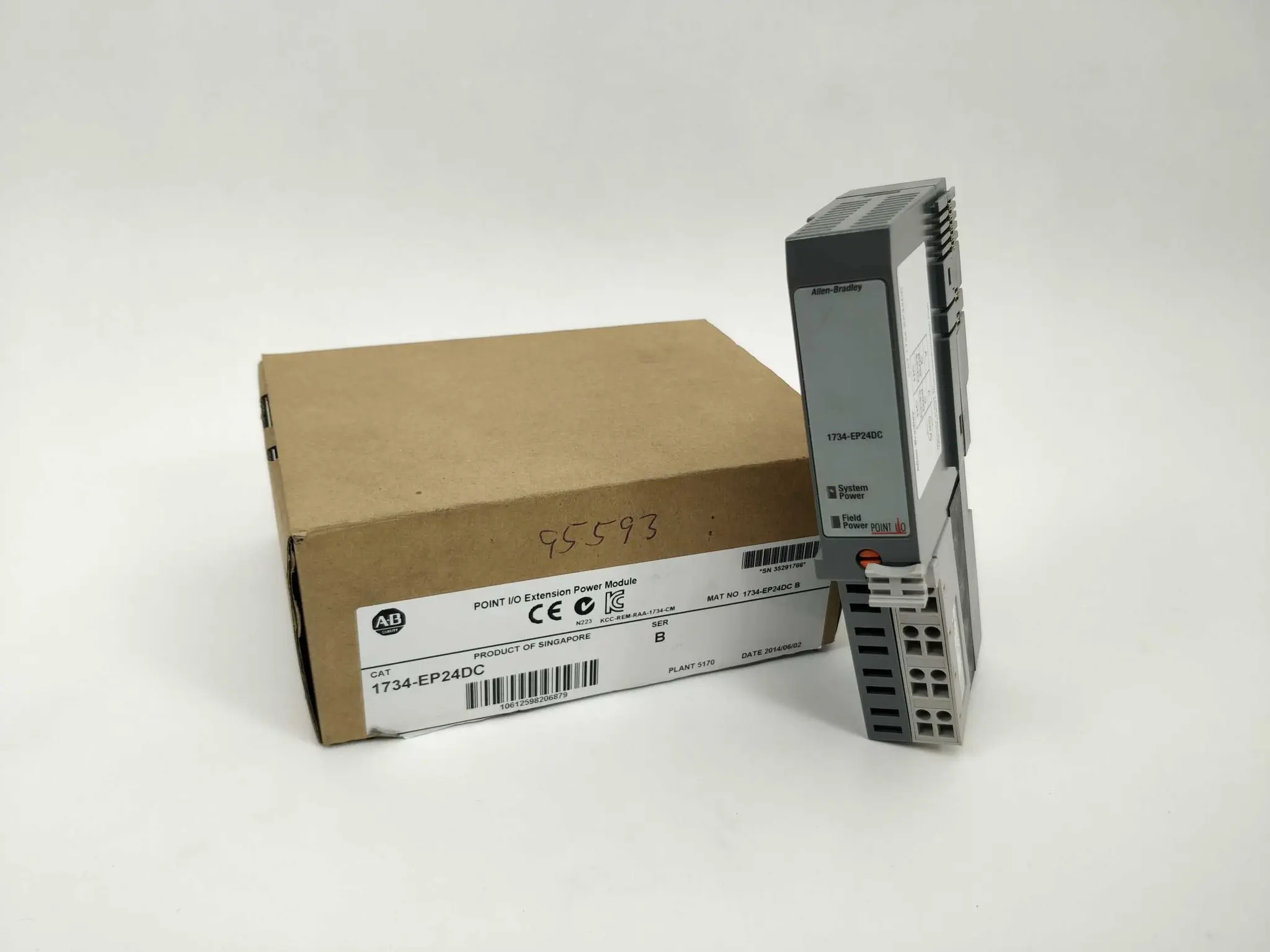 Produktfoto 1 von AB 1734-EP24DC