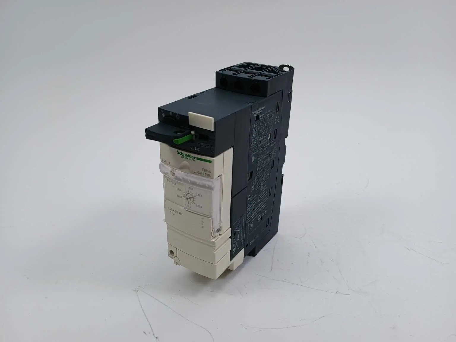 Produktfoto 1 von Schneider Electric LUCA05BL