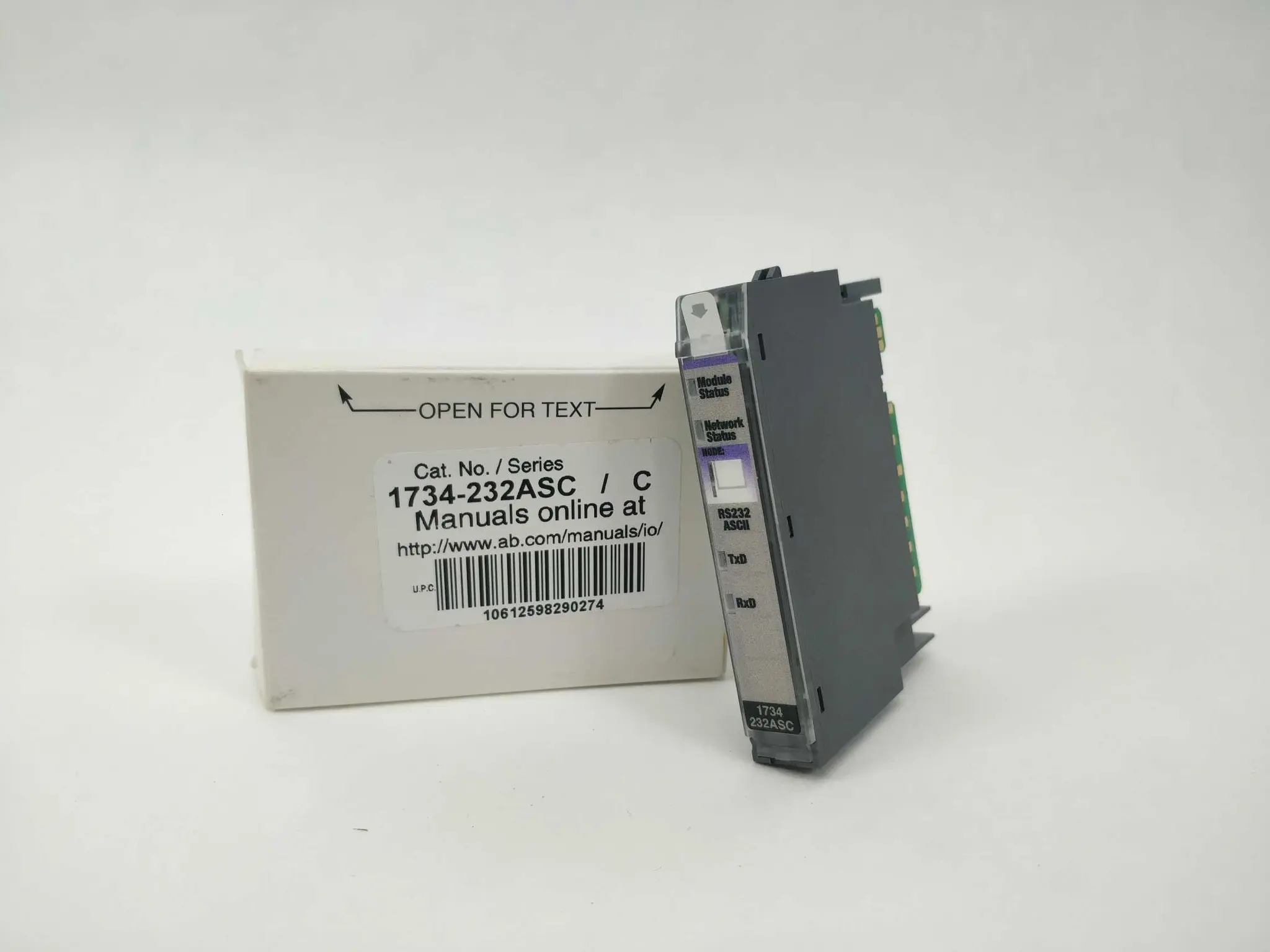Produktfoto 1 von AB 1734-232ASC