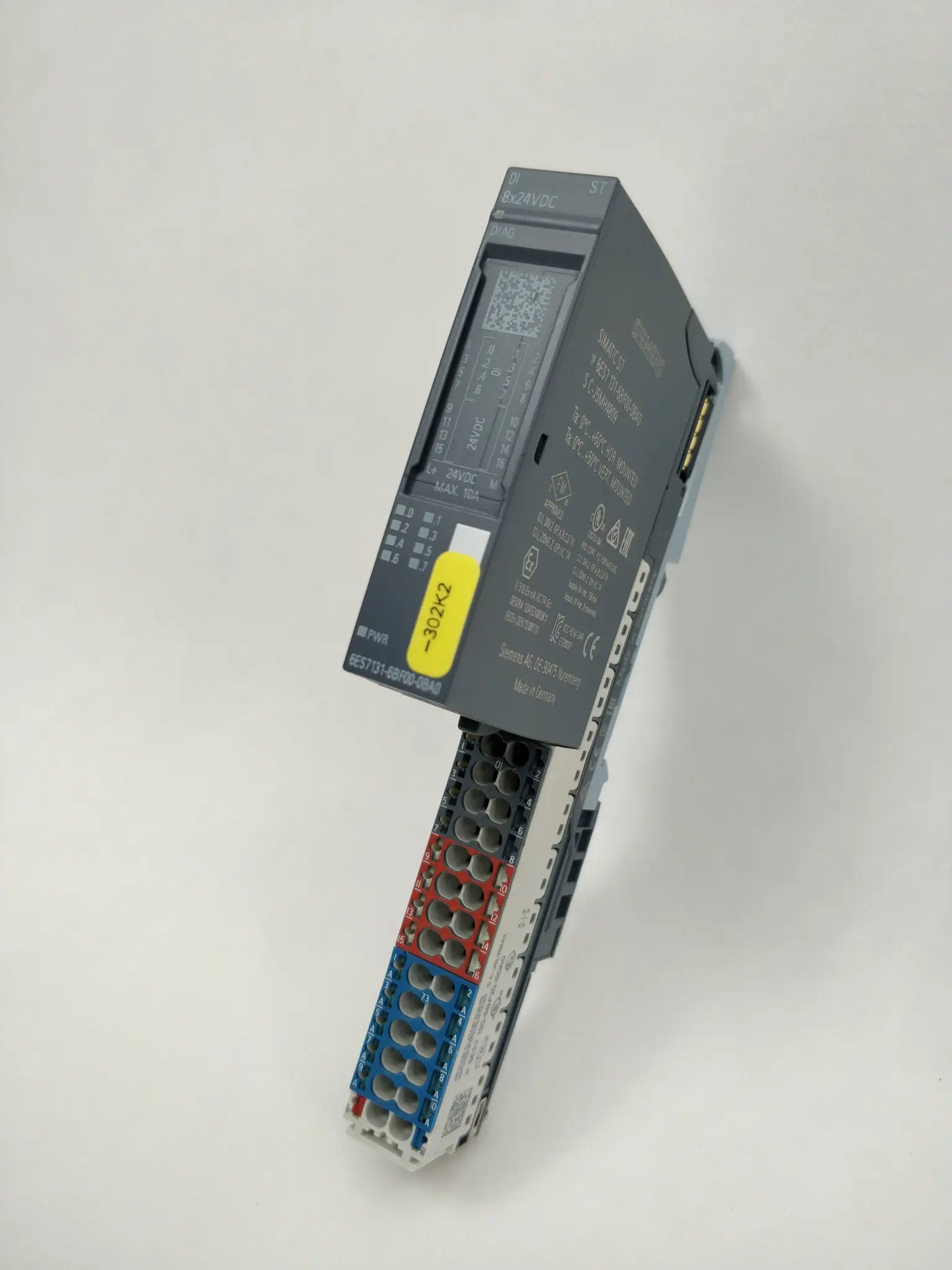 Produktfoto 1 von Siemens 6ES7131-6BF00-0BA0
