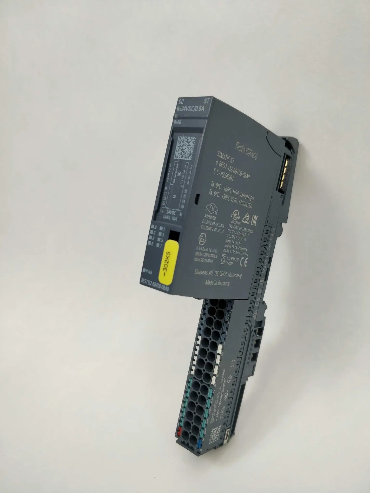 Produktfoto 1 von Siemens 6ES7132-6BF00-0BA0