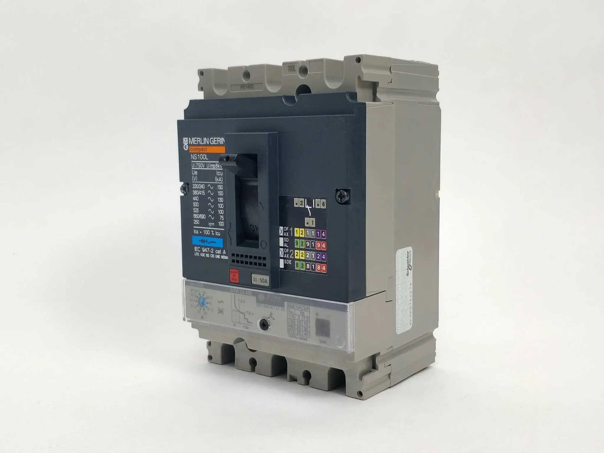 Produktfoto 1 von Merlin Gerin 29810