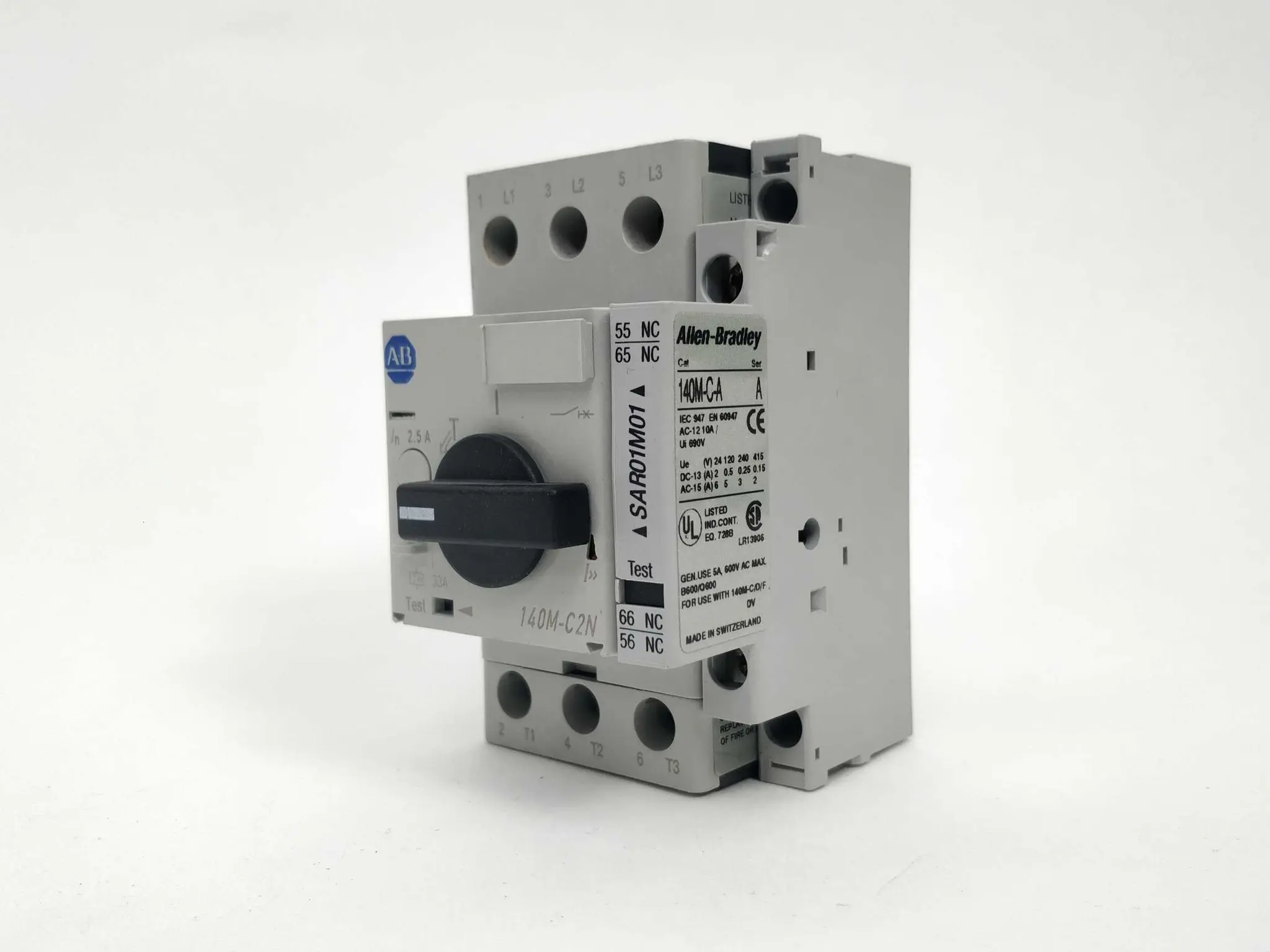 Produktfoto 1 von AB 140M-C2N-B25