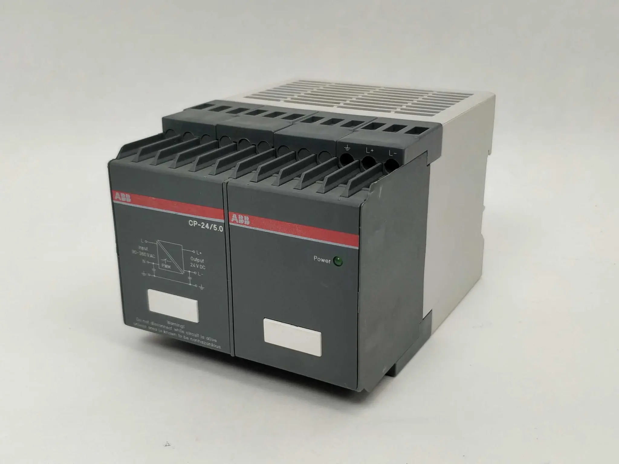 Produktfoto 1 von ABB 1SVR423416R0000