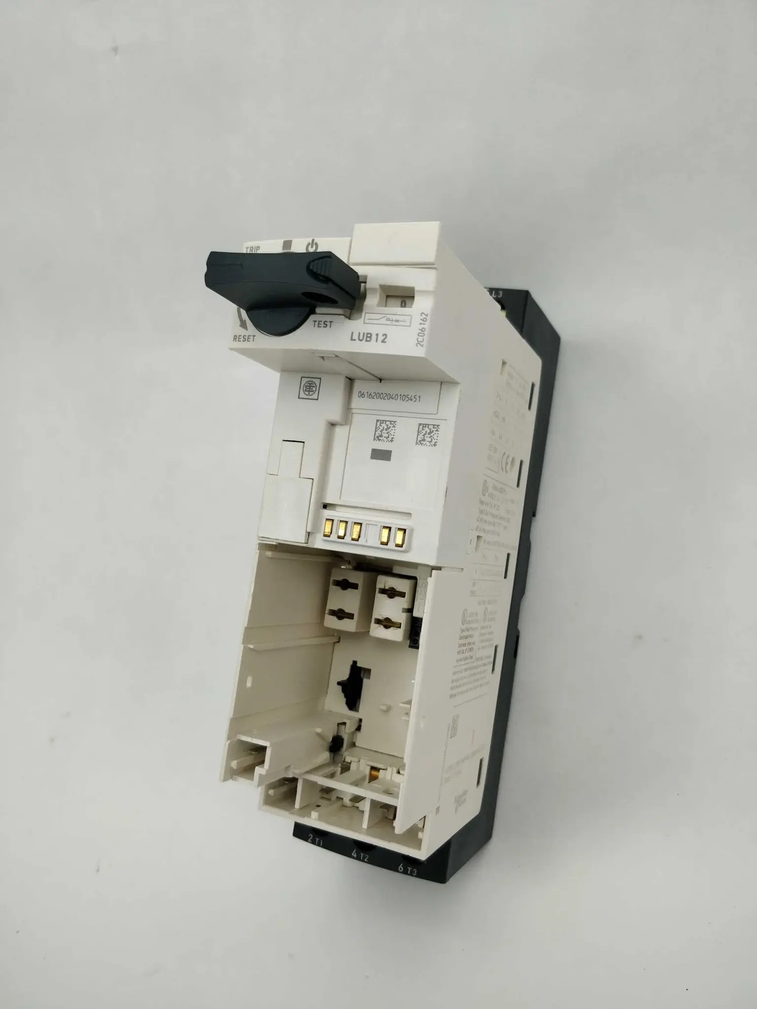 Produktfoto 1 von Schneider Electric LUB12