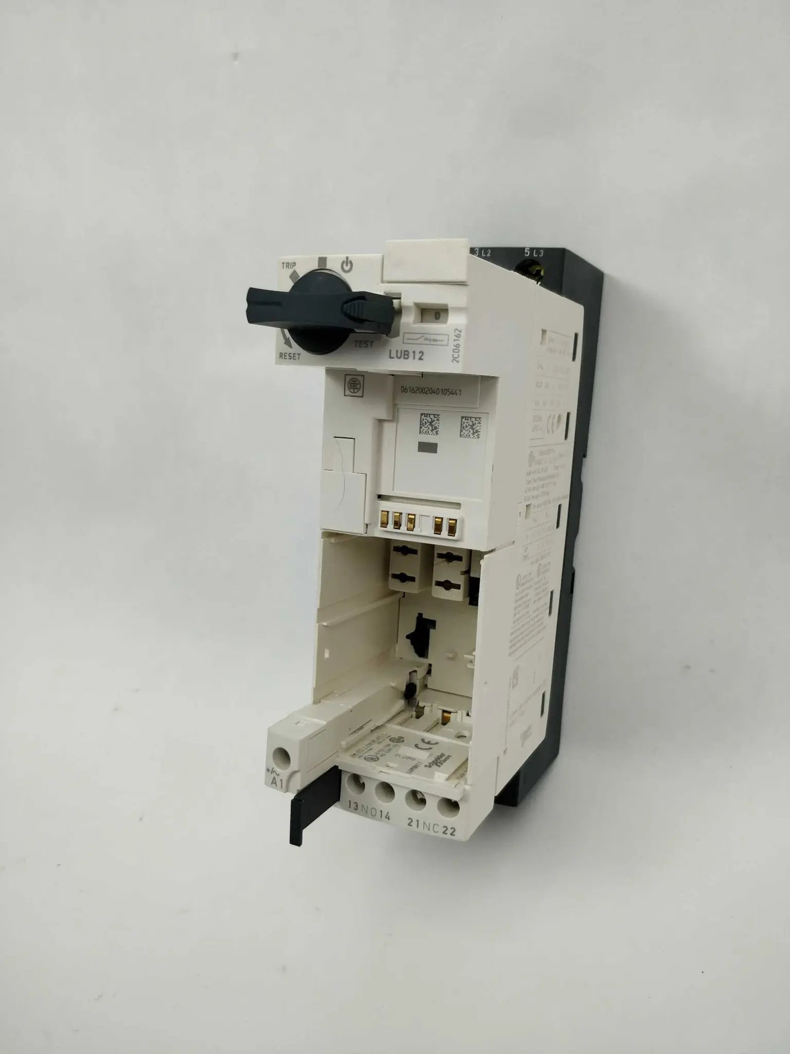 Produktfoto 1 von Schneider Electric LUB12