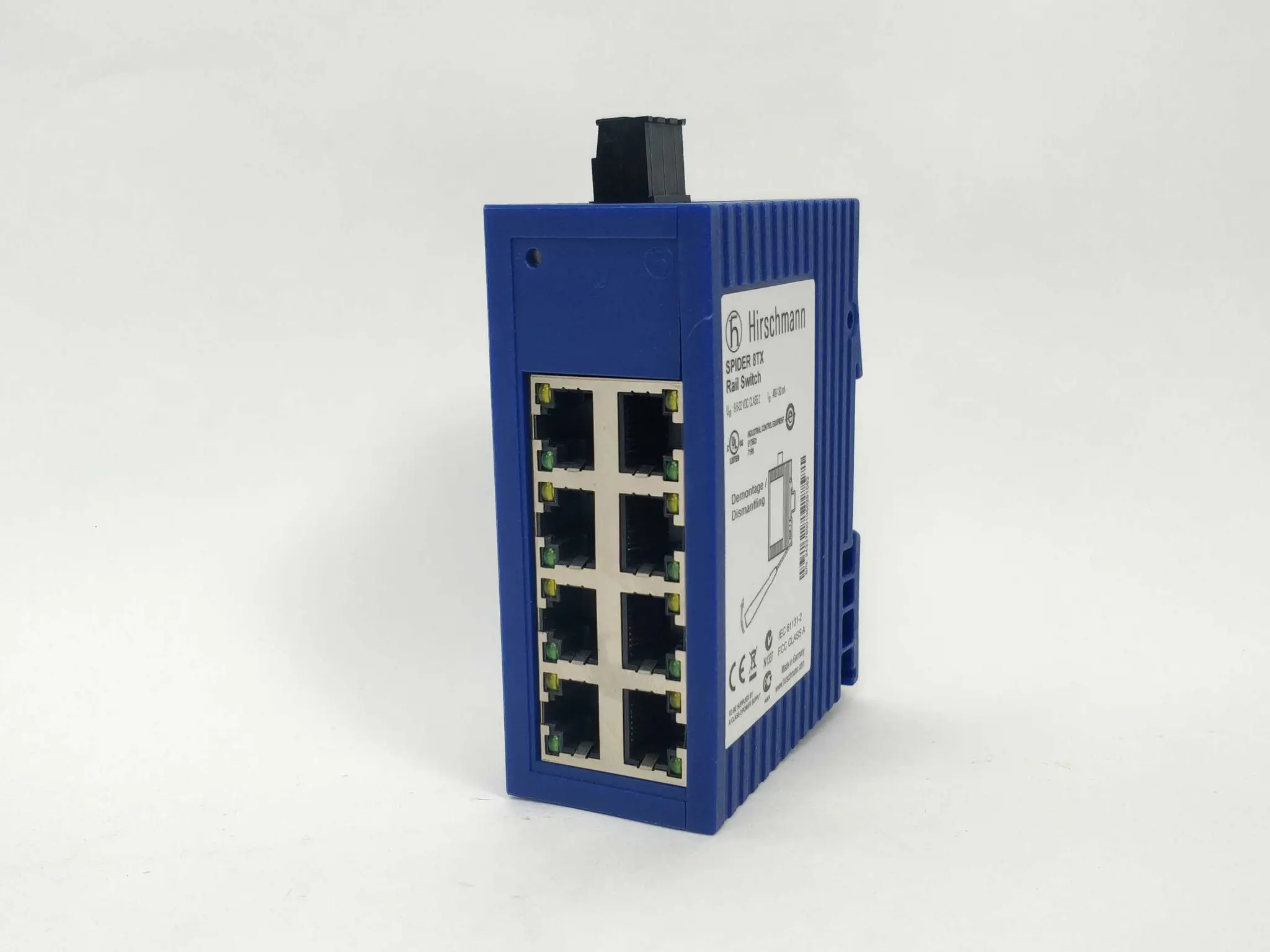 Produktfoto 1 von Hirschmann Spider 8TX