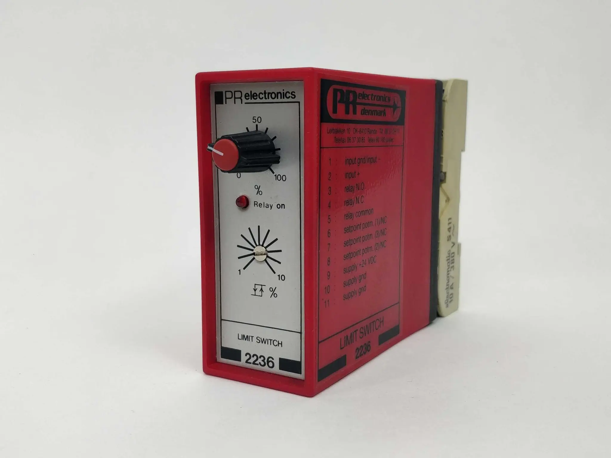 Produktfoto 1 von PR Electronics 2236