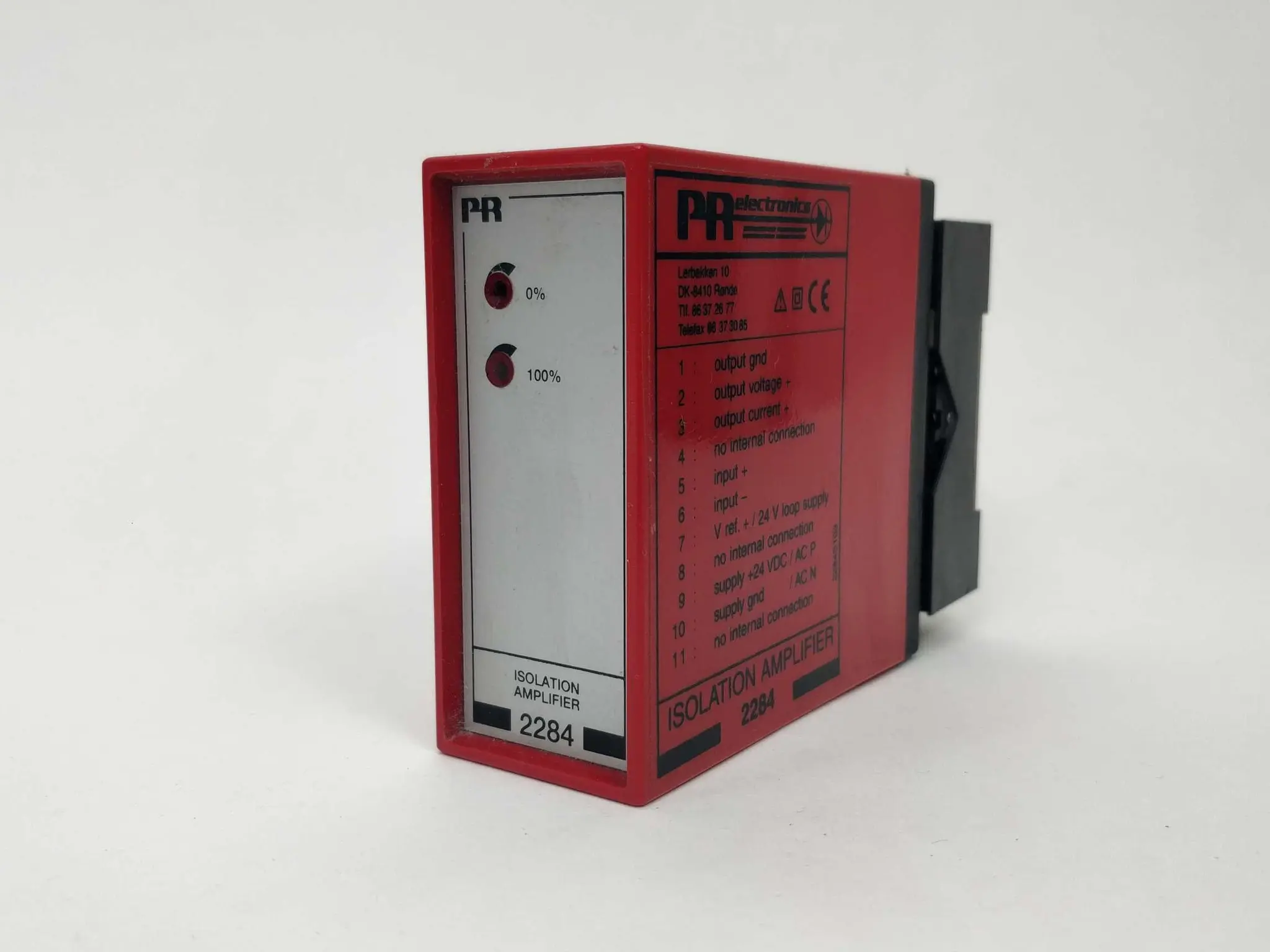 Produktfoto 1 von PR Electronics 2284 B2D1