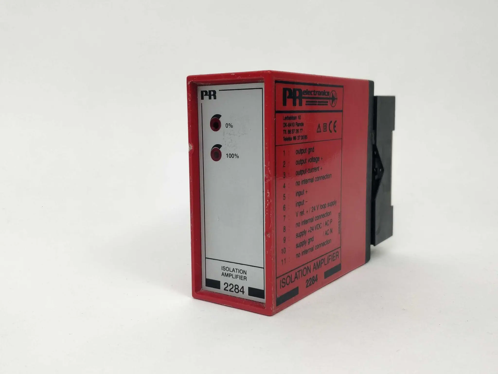 Produktfoto 1 von PR Electronics 2284 B2D1