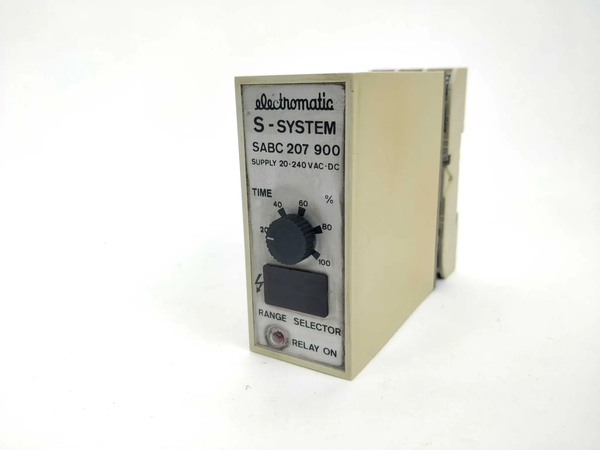 Produktfoto 1 von Electromatic SABC 207 900