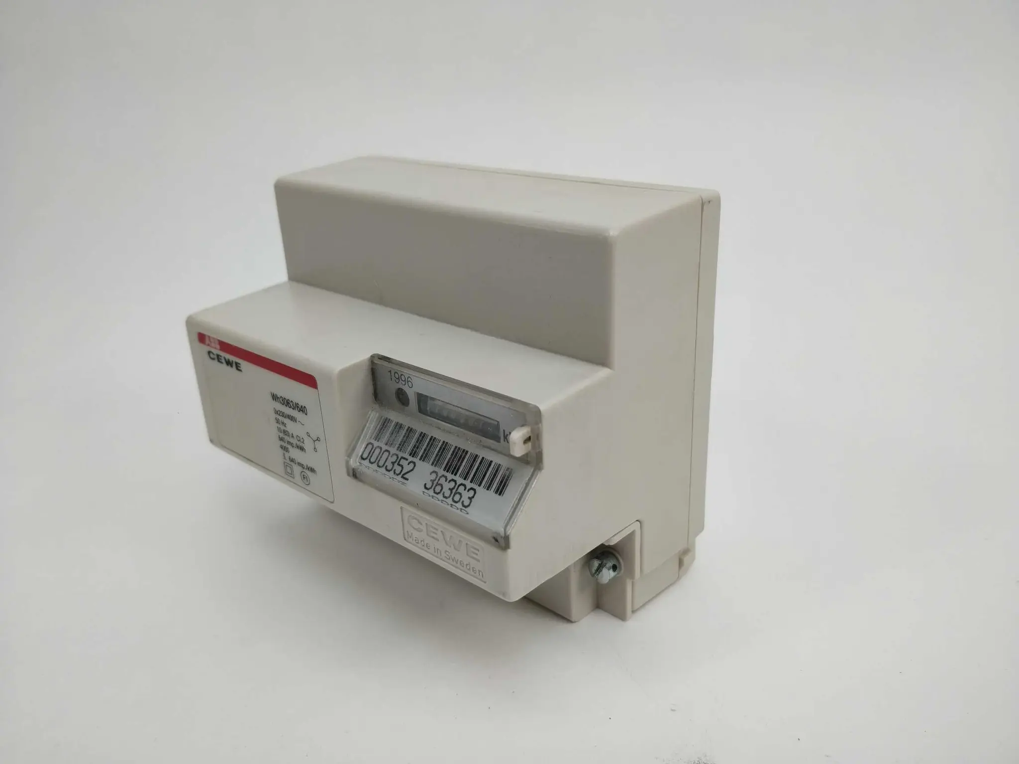 Produktfoto 1 von ABB Wh3063/640