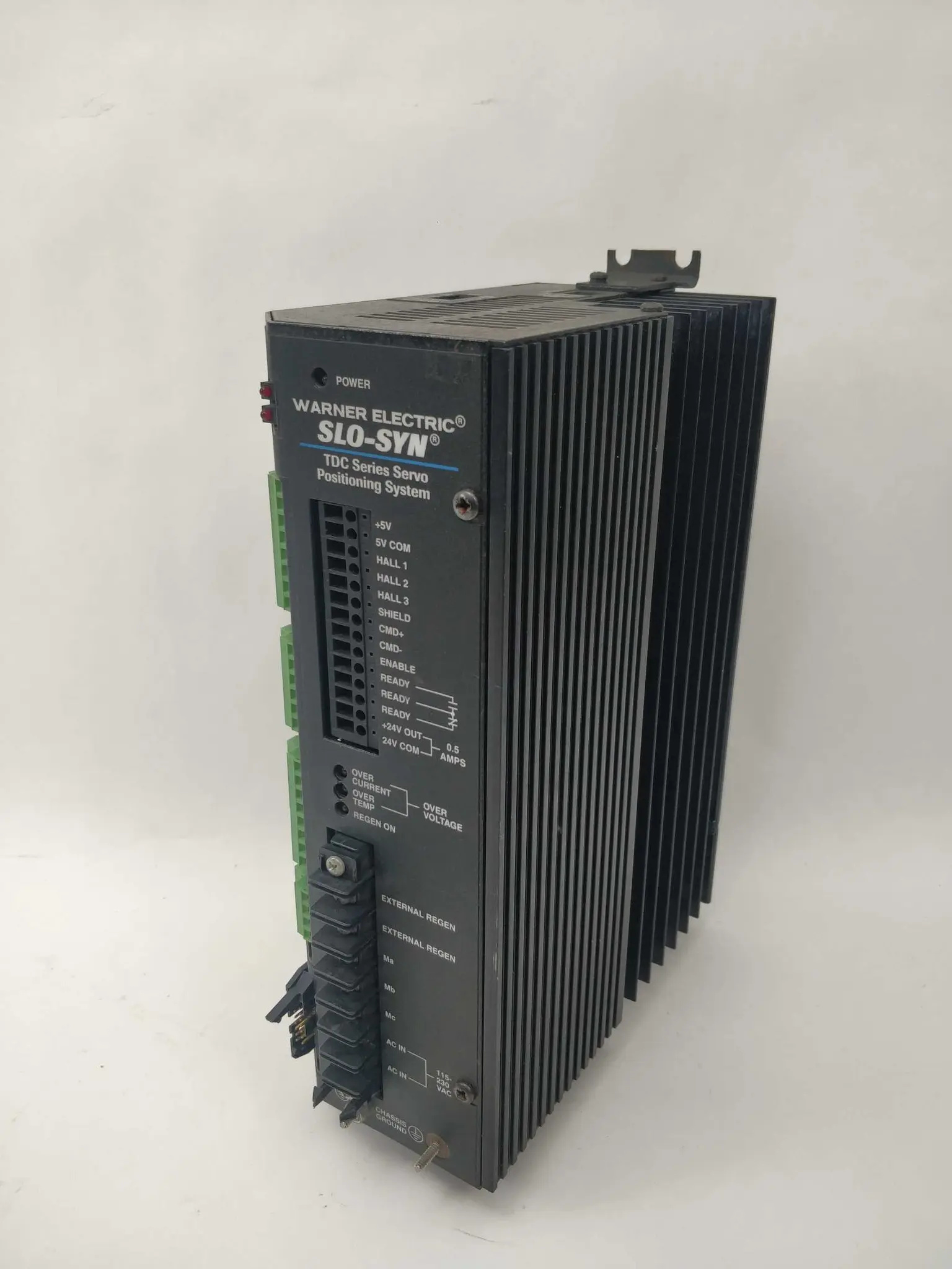 Produktfoto 1 von Warner Electric TDC330/04