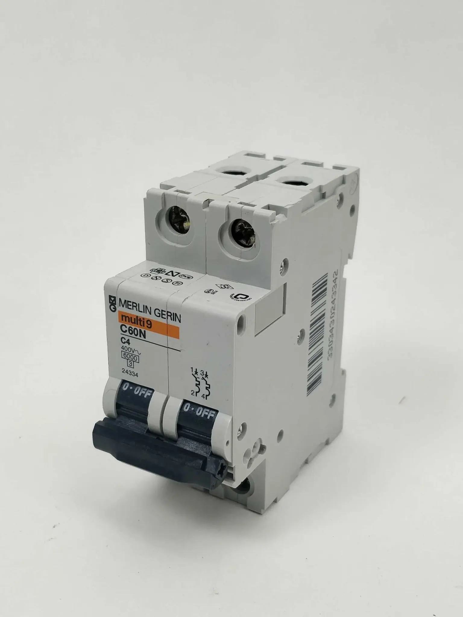 Produktfoto 1 von Merlin Gerin 24334