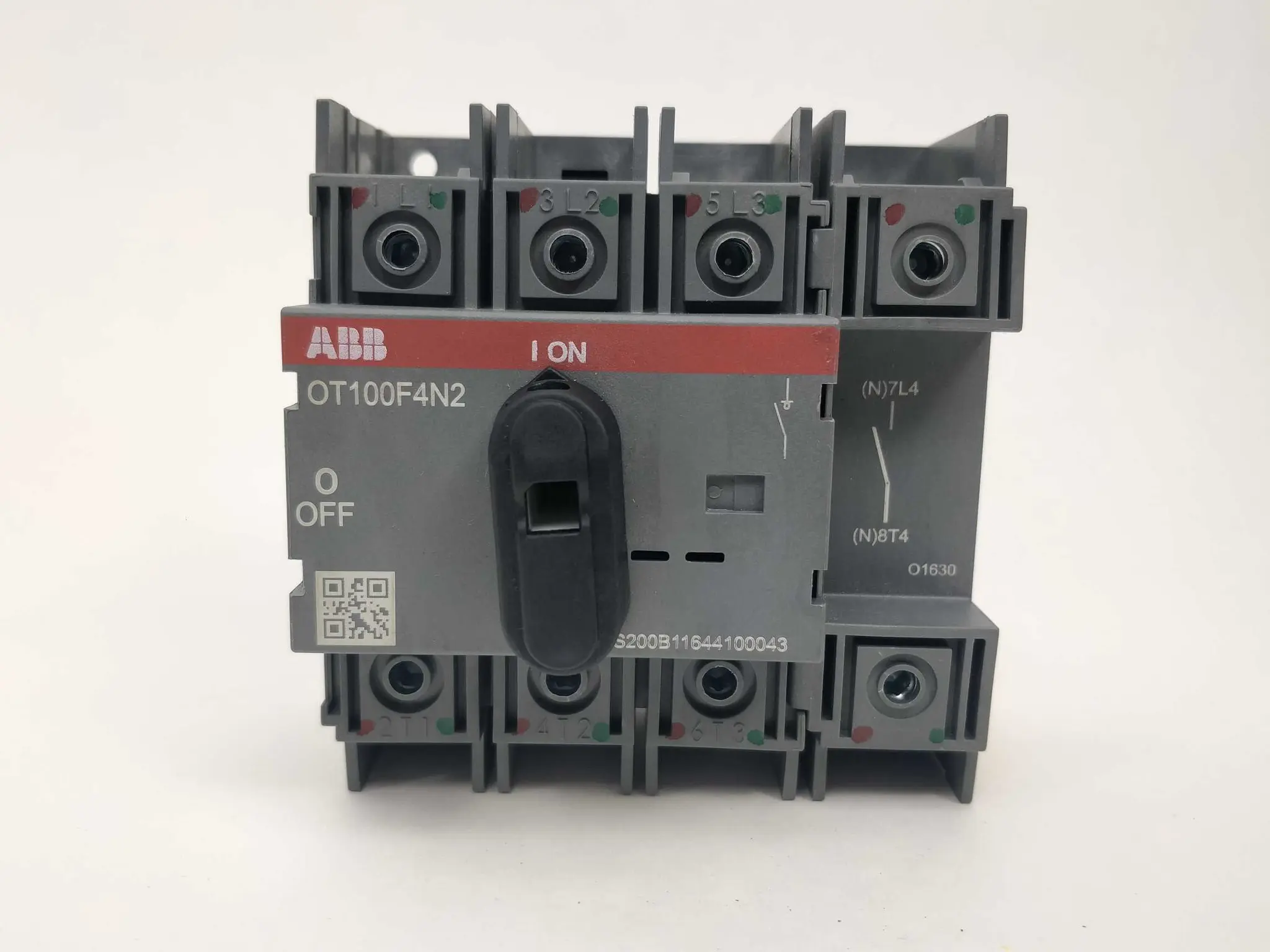 Produktfoto 1 von ABB 1SCA105018R1001