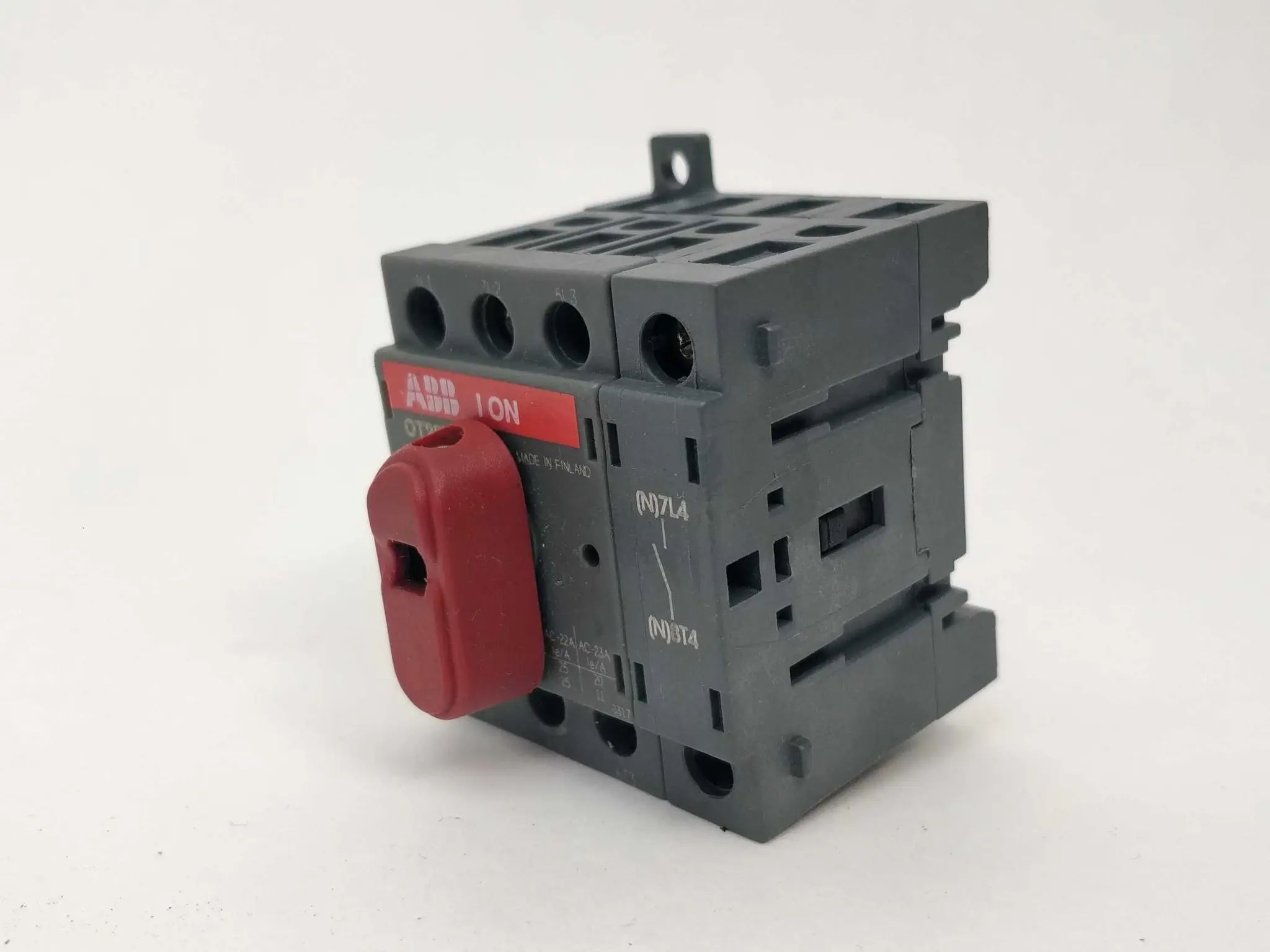 Produktfoto 1 von ABB OT25E4