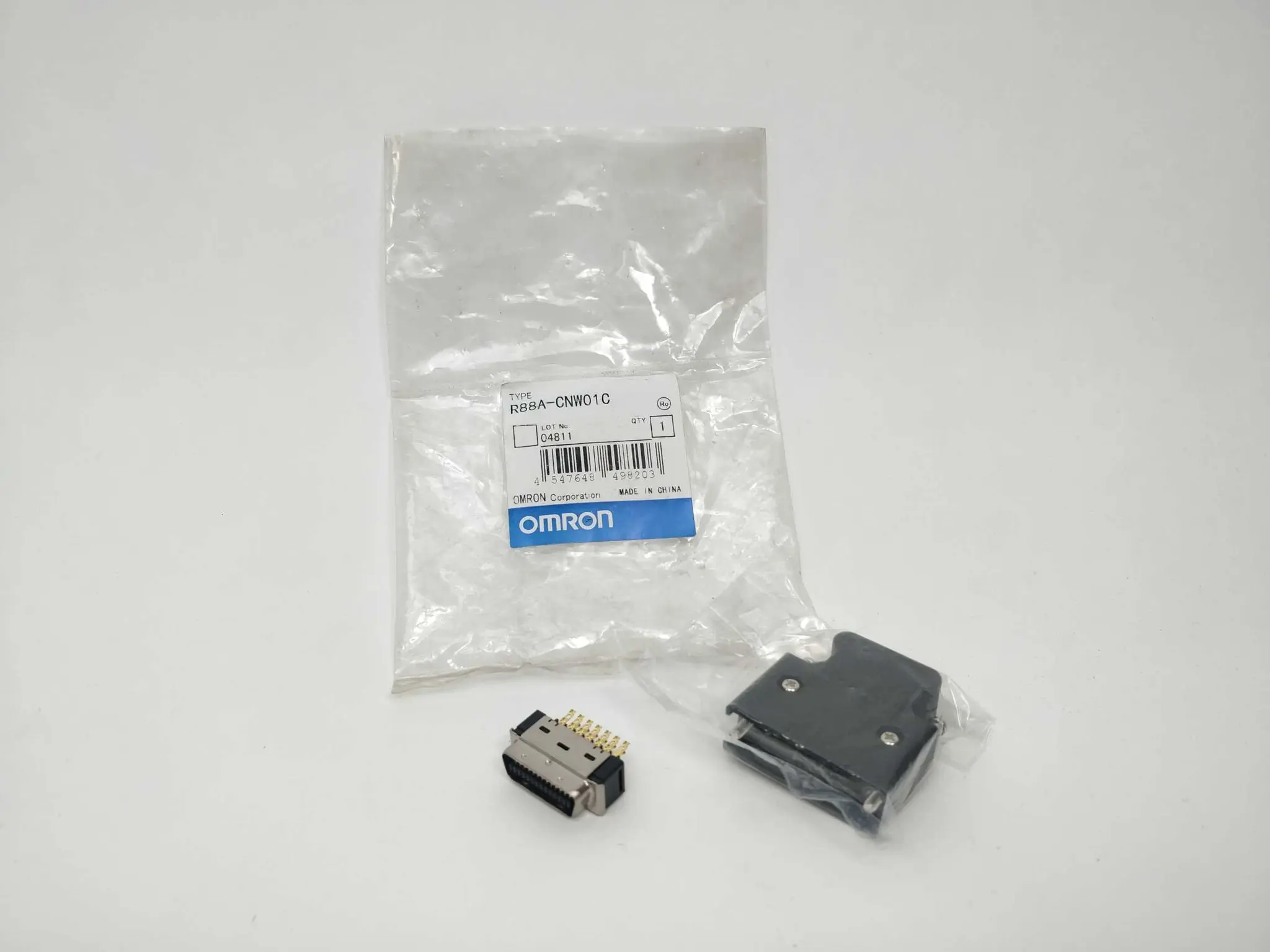Produktfoto 1 von OMRON R88A-CNW01C