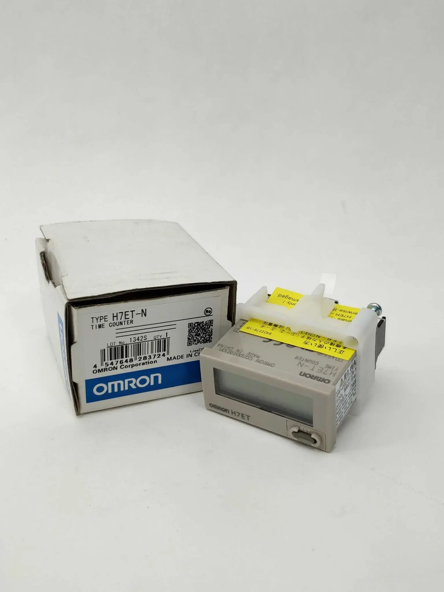 Produktfoto 1 von OMRON H7ET-N